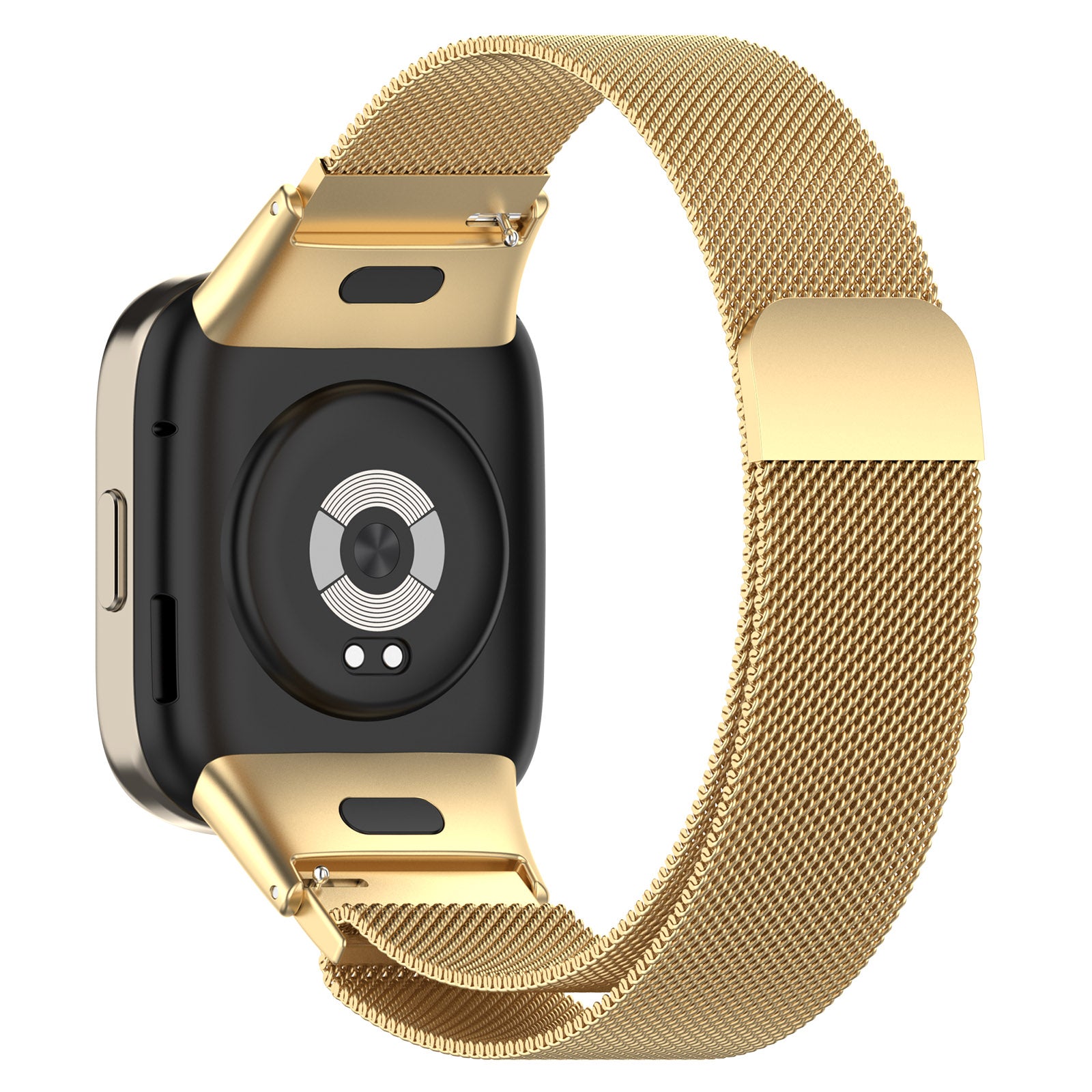 For Xiaomi Redmi Watch 3 Mi Watch Lite 3 Milanese Metal Mesh Strap Replacement Smart Watch Band