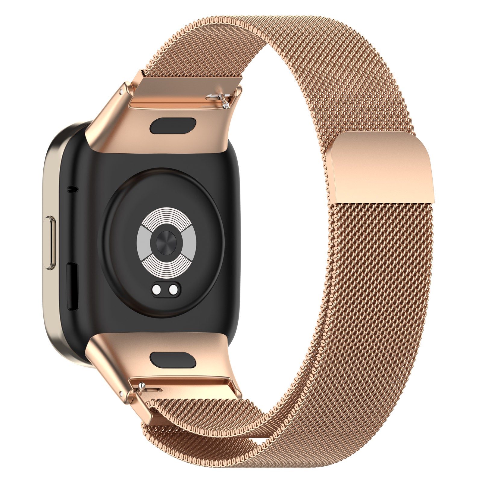 For Xiaomi Redmi Watch 3 Mi Watch Lite 3 Milanese Metal Mesh Strap Replacement Smart Watch Band