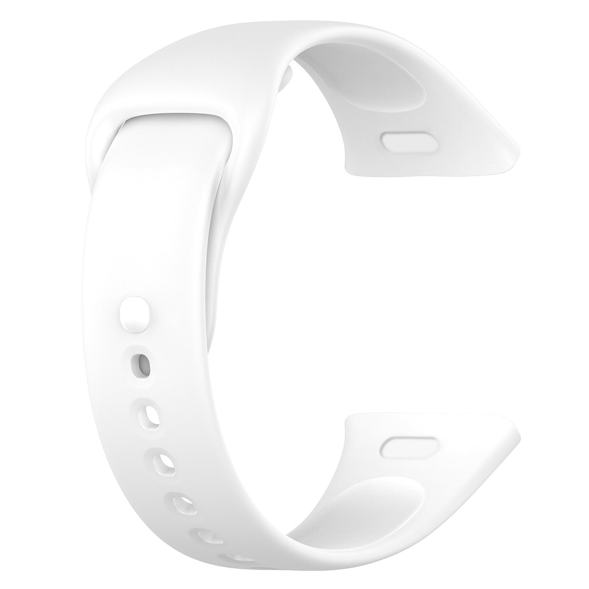 For Xiaomi Redmi Watch 3 Mi Watch Lite 3 Silicone Watch Strap Replacement Watch Band