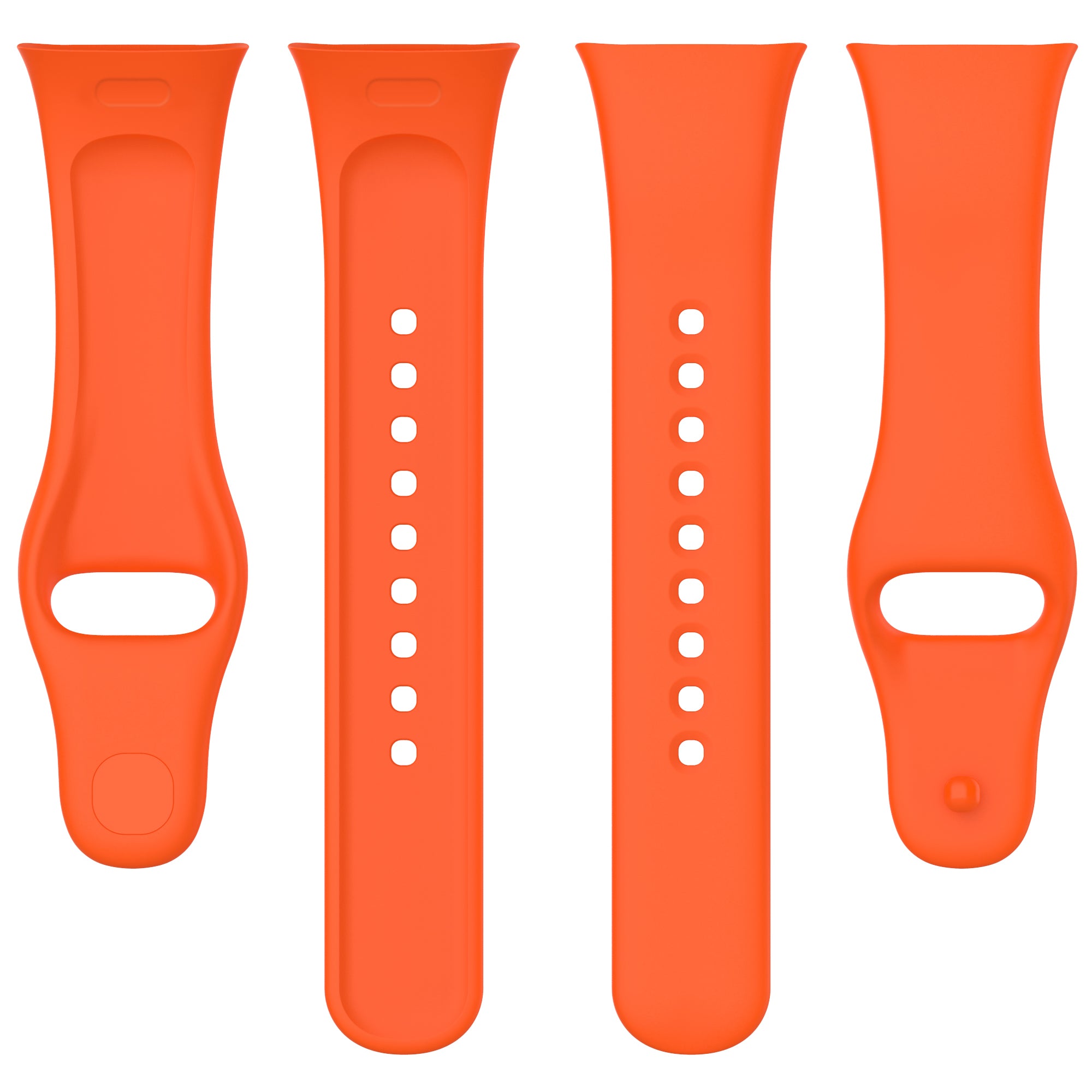 For Xiaomi Redmi Watch 3 Mi Watch Lite 3 Silicone Watch Strap Replacement Watch Band