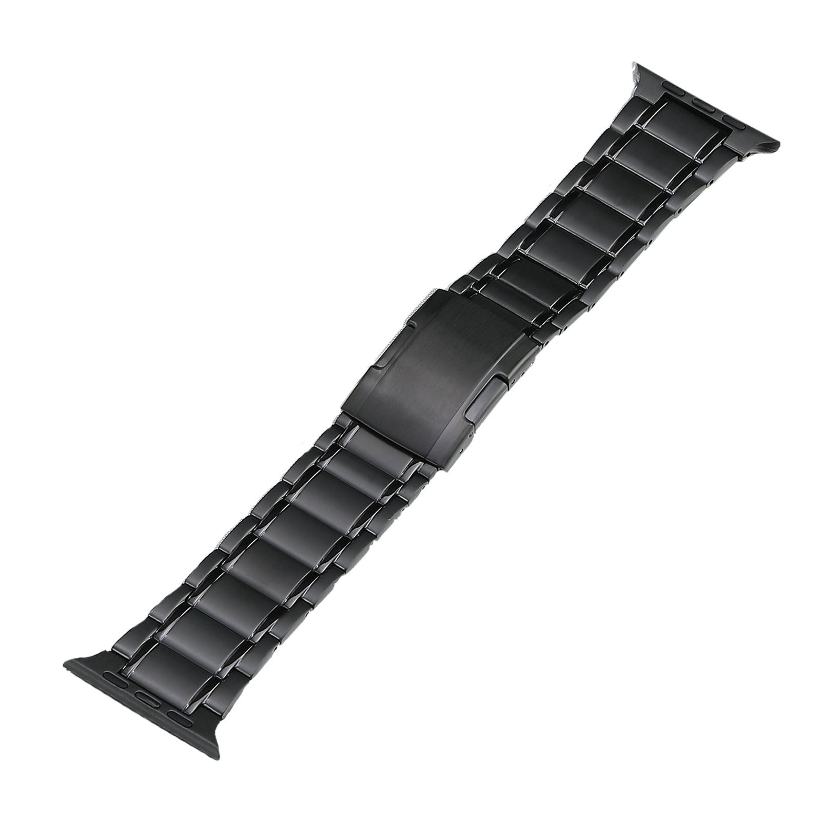 For Apple Watch Series 9 8 7 41mm 6 5 4 SE (2022) SE (2023) SE 40mm 3 2 1 38mm Watch Band Titanium Steel Watch Strap