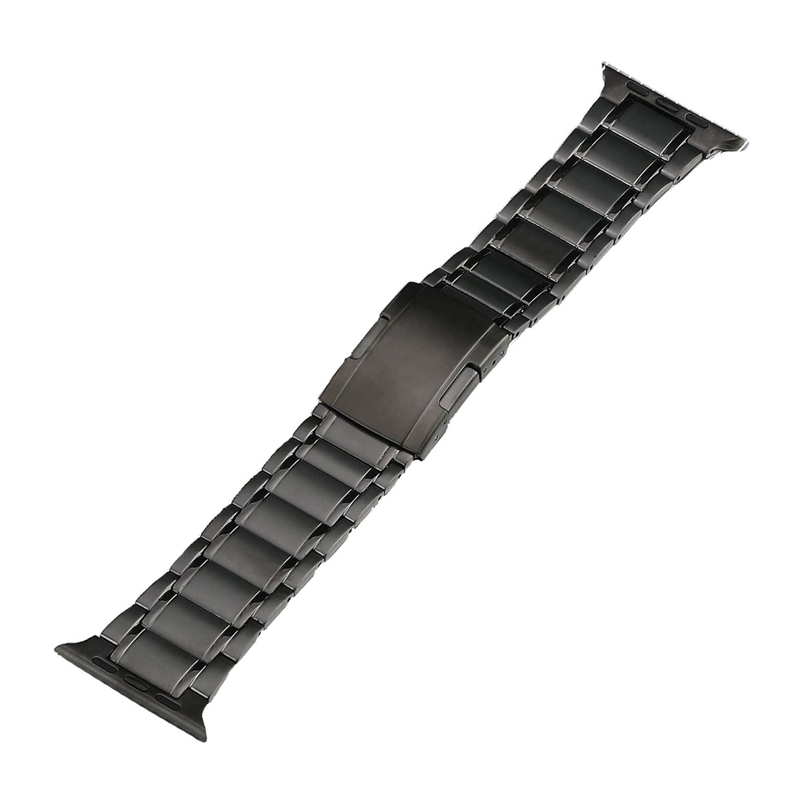 For Apple Watch Series 9 8 7 41mm 6 5 4 SE (2022) SE (2023) SE 40mm 3 2 1 38mm Watch Band Titanium Steel Watch Strap
