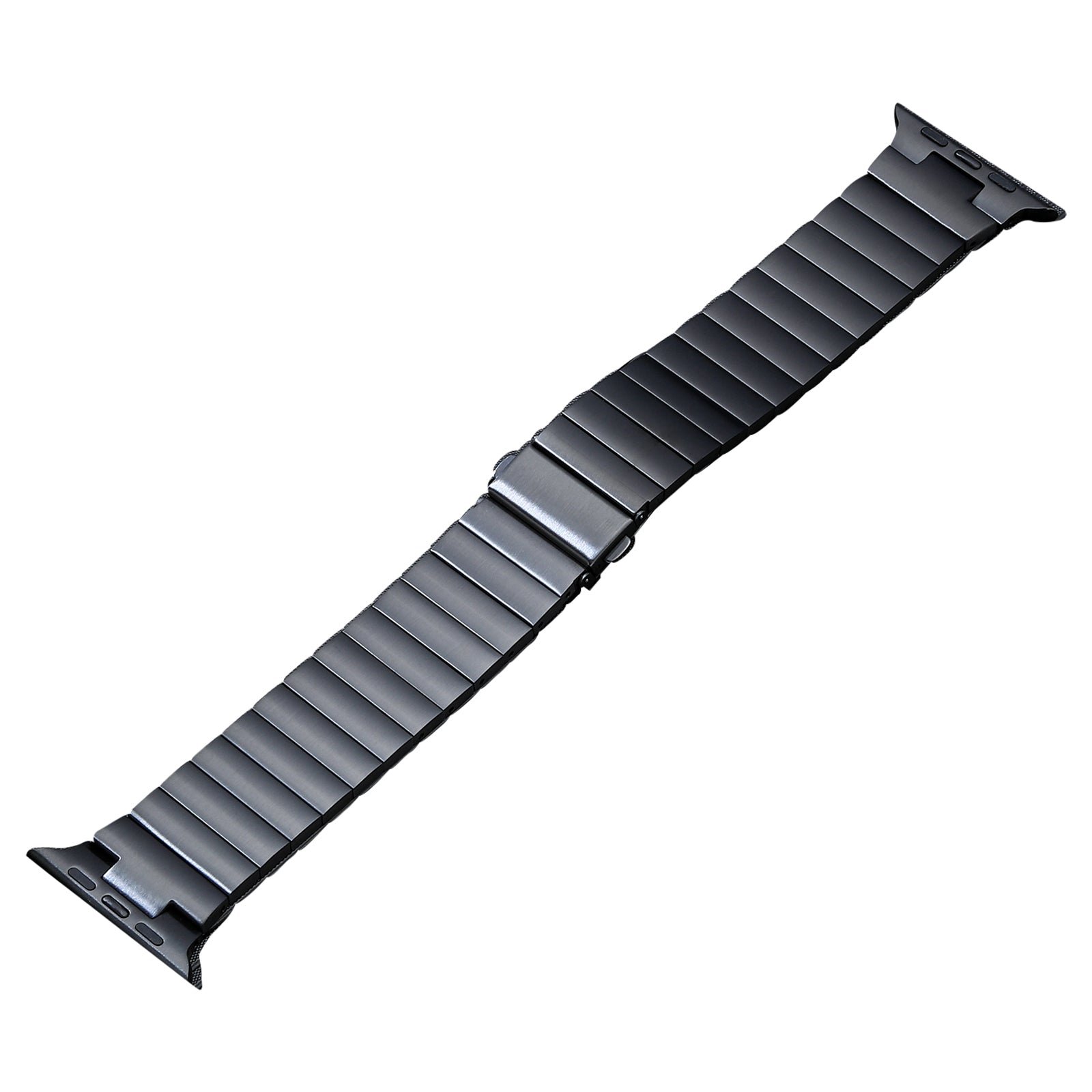 For Apple Watch Ultra 2 49mm Series 9 45mm SE (2023) 44mm Ultra 49mm 8 7 45mm 6 5 4 SE (2022) SE 44mm 3 2 1 42mm Stainless Steel Watch Strap Replace Wrist Band