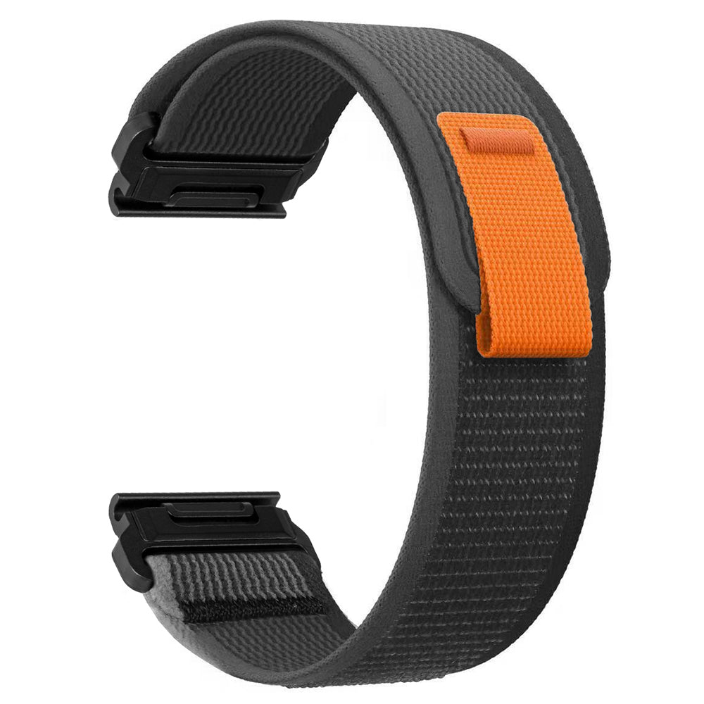 For Garmin Forerunner 965 955 945 935 22mm Watch Band Trail Loop Adjustable Nylon Wrist Strap