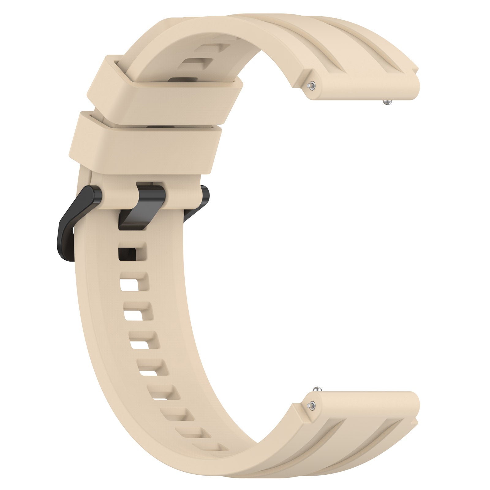 Watch Band for Huawei Watch Ultimate Watch 3 Watch 3 Pro Silicone Replacement Straps with Extension Strap