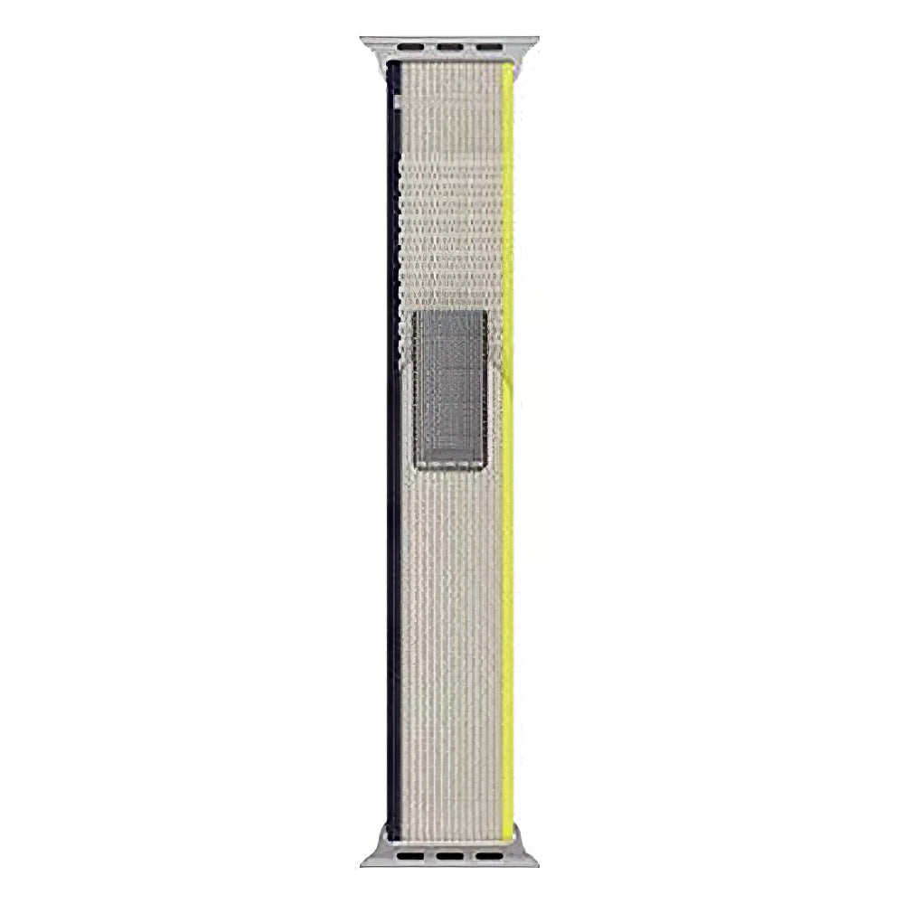 For Apple Watch Ultra 2 49mm Series 9 45mm SE (2023) 44mm Ultra 49mm 8 7 45mm 6 5 4 SE (2022) SE 44mm 3 2 1 42mm Canvas Watch Strap Breathable Watchband