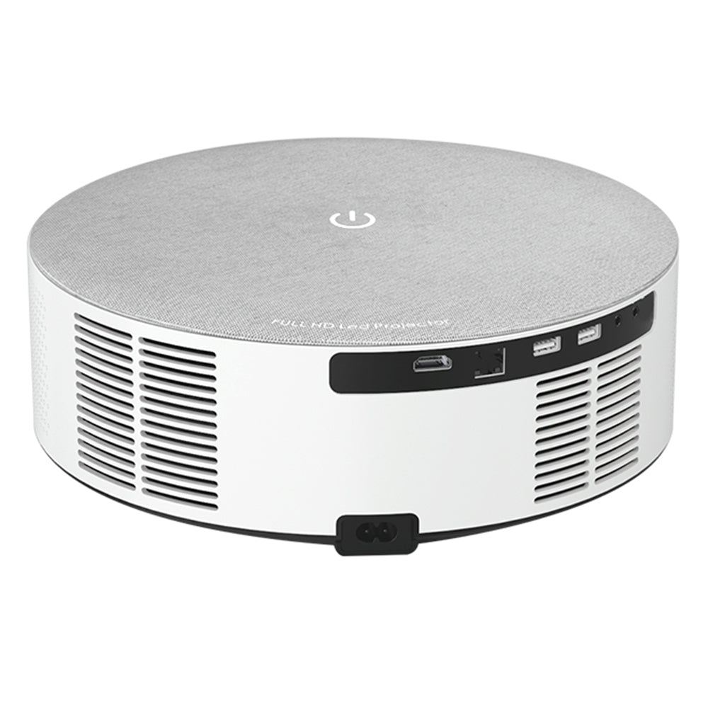 T60 1920x1080P 2.4G 5G WiFi HD Projector Office Conference Home Theater Projector Support 4K Android 9.0 2 16G