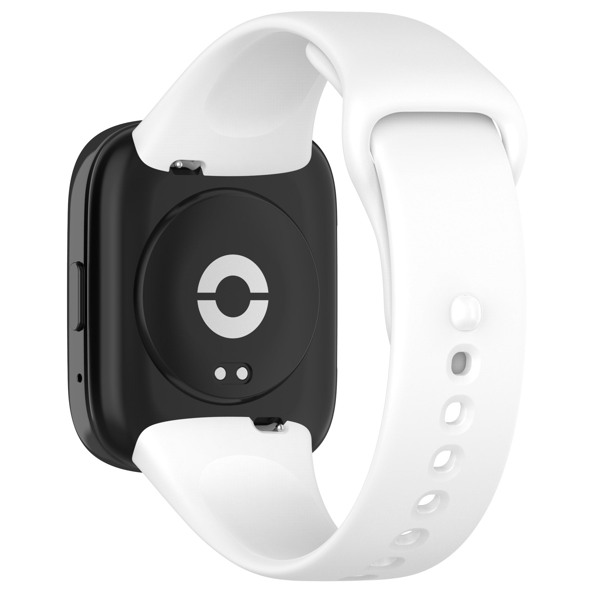 For Xiaomi Redmi Watch 3 Lite Watch 3 Active Replacement Silicone Watchband Soft Watch Strap