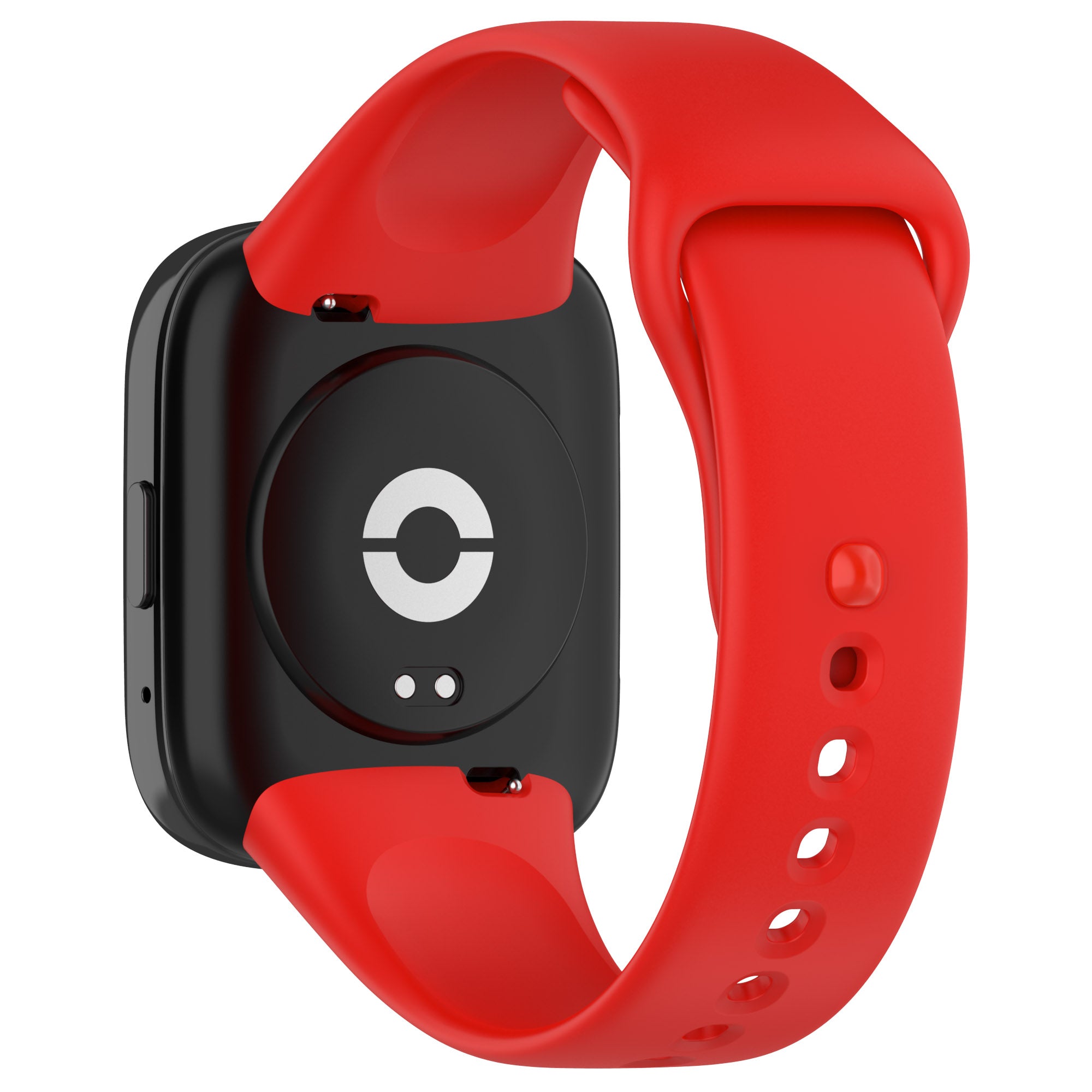 For Xiaomi Redmi Watch 3 Lite Watch 3 Active Replacement Silicone Watchband Soft Watch Strap