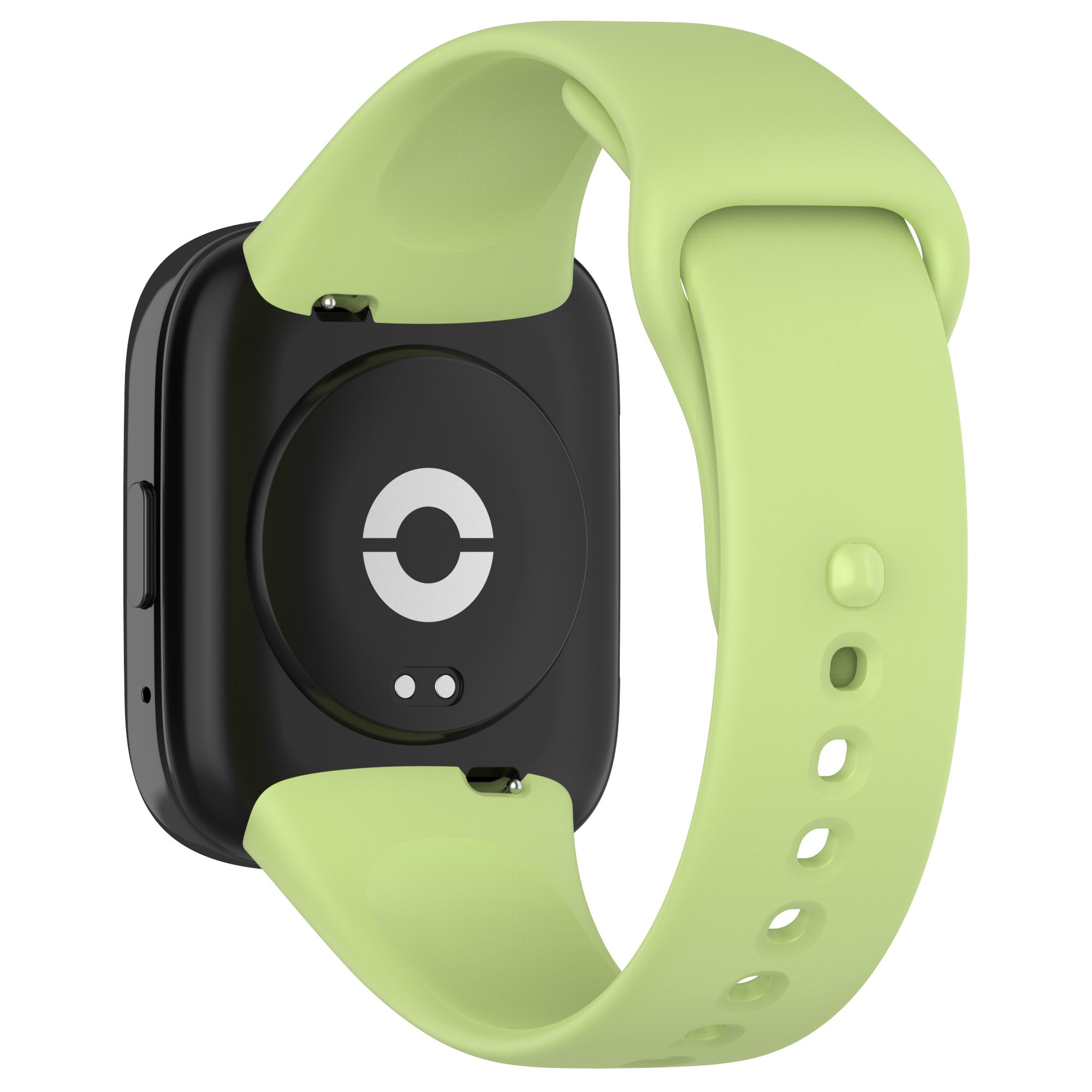 For Xiaomi Redmi Watch 3 Lite Watch 3 Active Replacement Silicone Watchband Soft Watch Strap