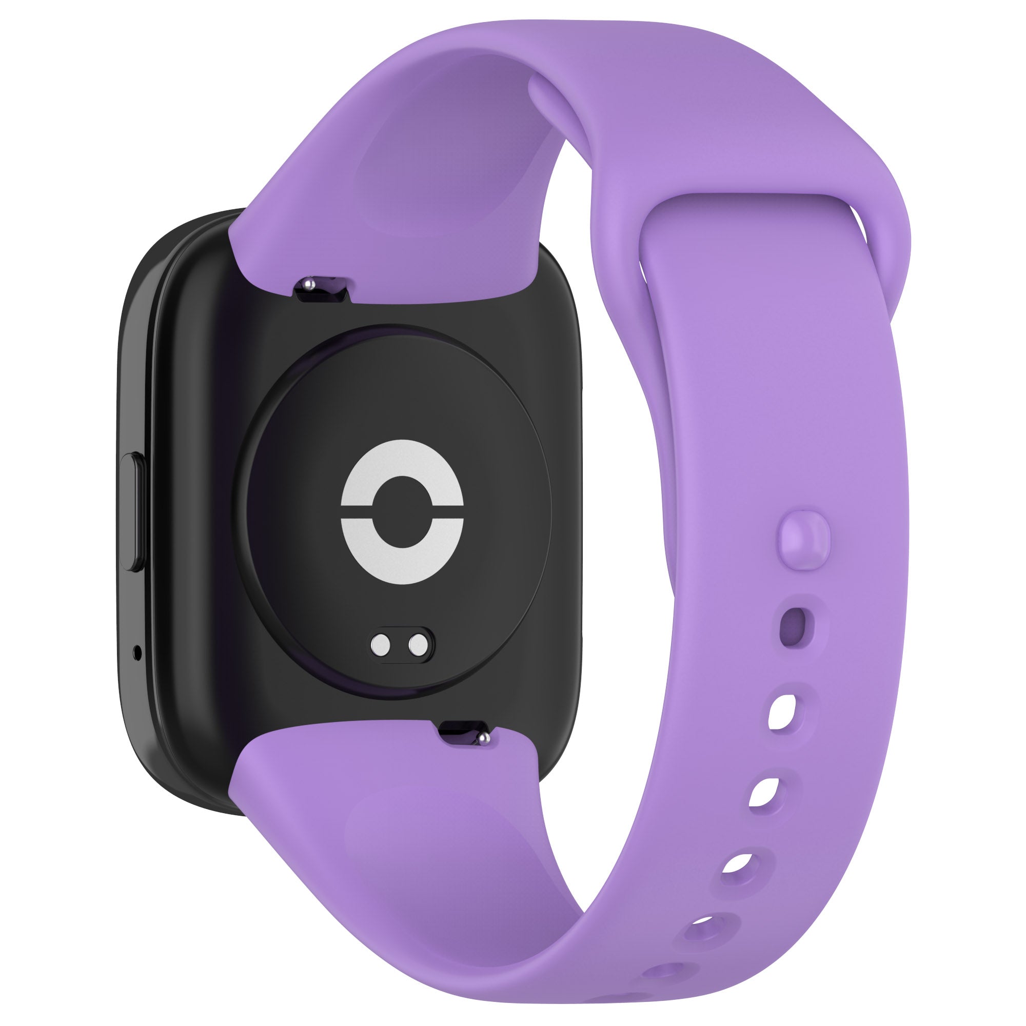 For Xiaomi Redmi Watch 3 Lite Watch 3 Active Replacement Silicone Watchband Soft Watch Strap