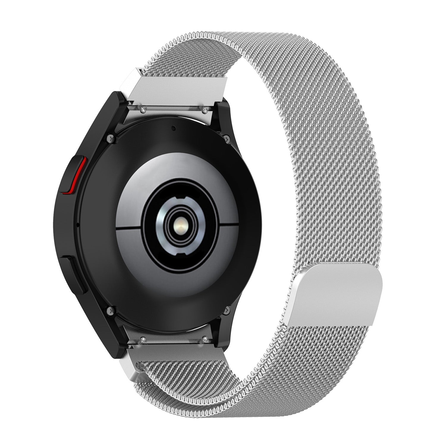 Metal Magnetic Band for Samsung Galaxy Watch6 Watch6 Classic Watch 5 Watch 5 Pro Watch 5 Active Watch4 Watch4 Classic Watch4 Active Milanese Mesh Watch Strap