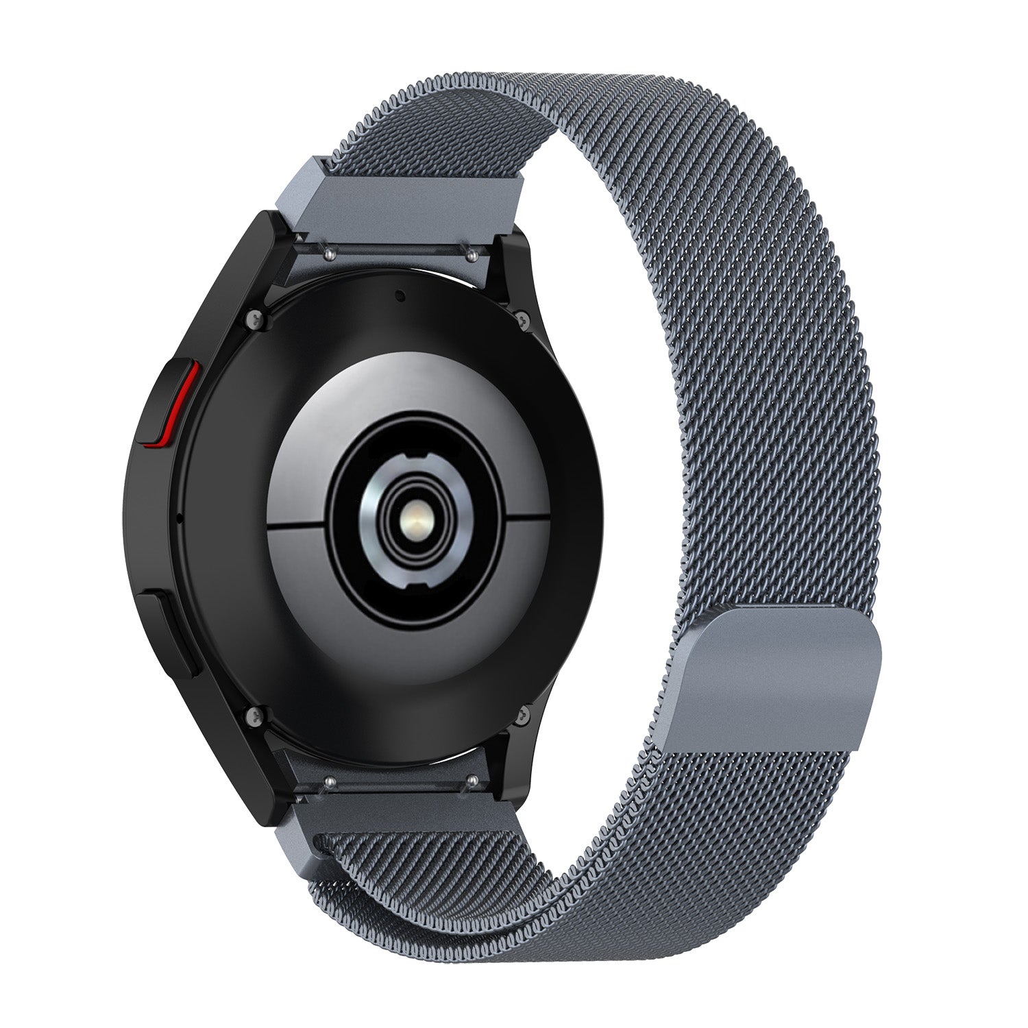 Metal Magnetic Band for Samsung Galaxy Watch6 Watch6 Classic Watch 5 Watch 5 Pro Watch 5 Active Watch4 Watch4 Classic Watch4 Active Milanese Mesh Watch Strap
