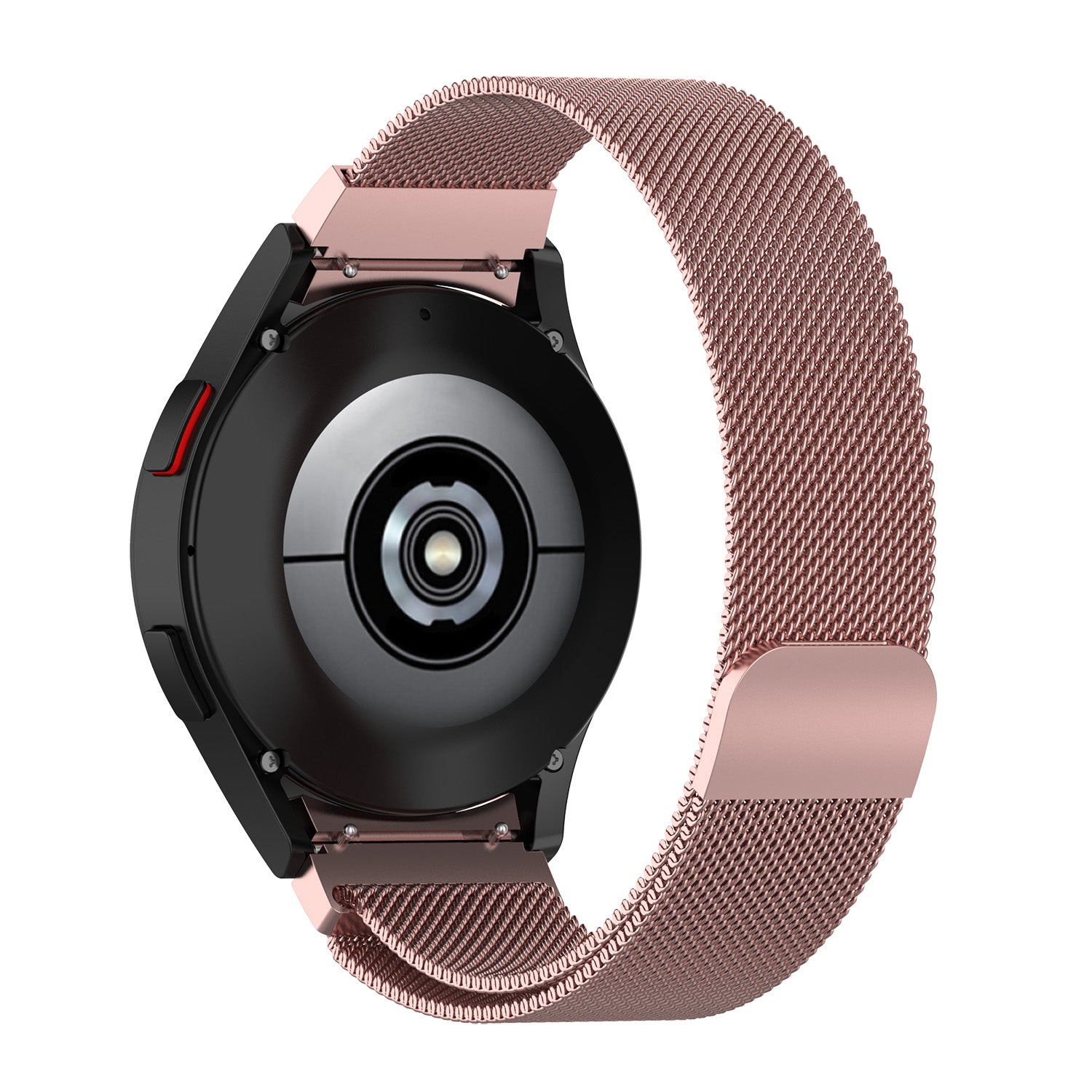 Metal Magnetic Band for Samsung Galaxy Watch6 Watch6 Classic Watch 5 Watch 5 Pro Watch 5 Active Watch4 Watch4 Classic Watch4 Active Milanese Mesh Watch Strap