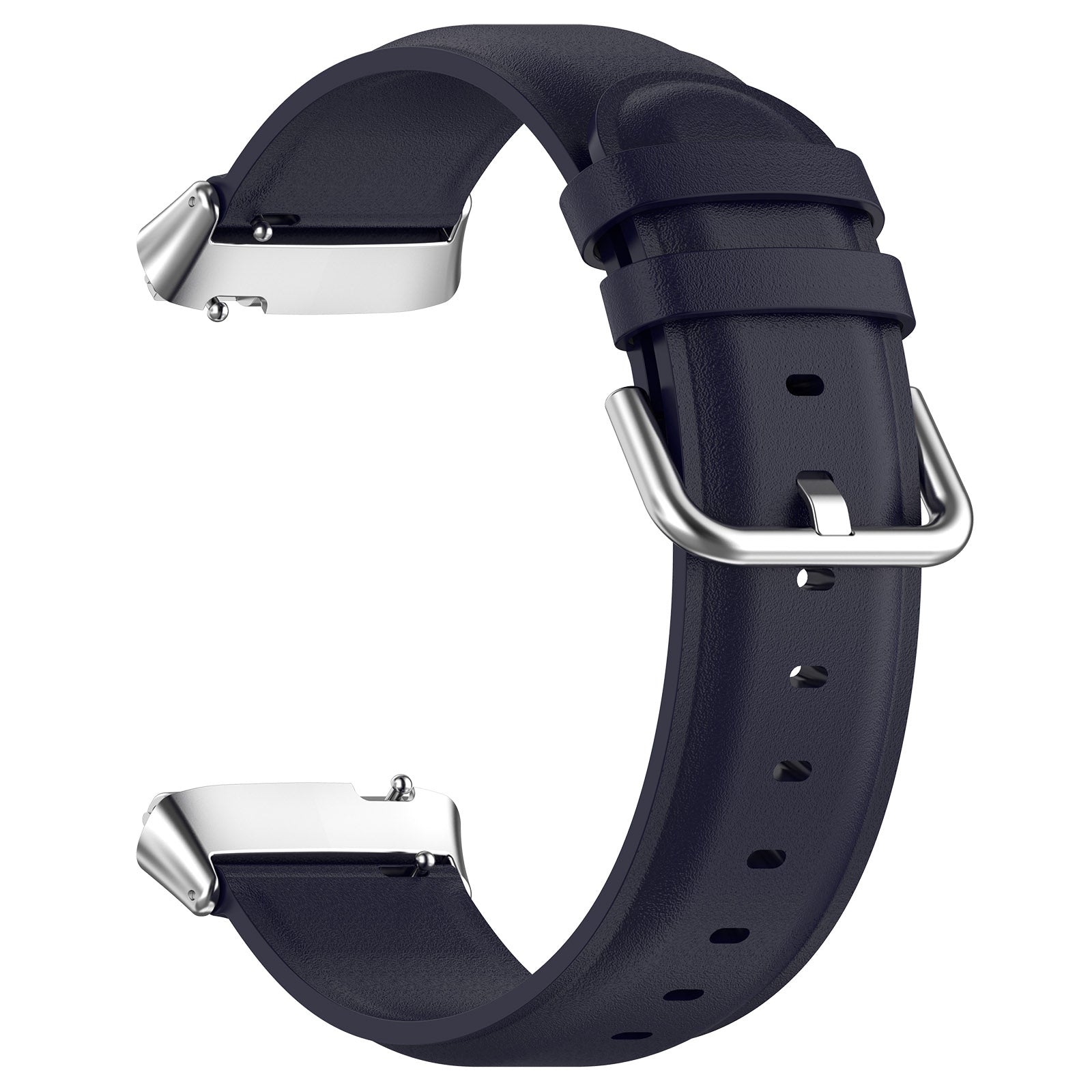 Watch Band for Xiaomi Redmi Watch 3 Active Redmi Watch 3 Lite Genuine Cow Leather Wrist Straps with Connector