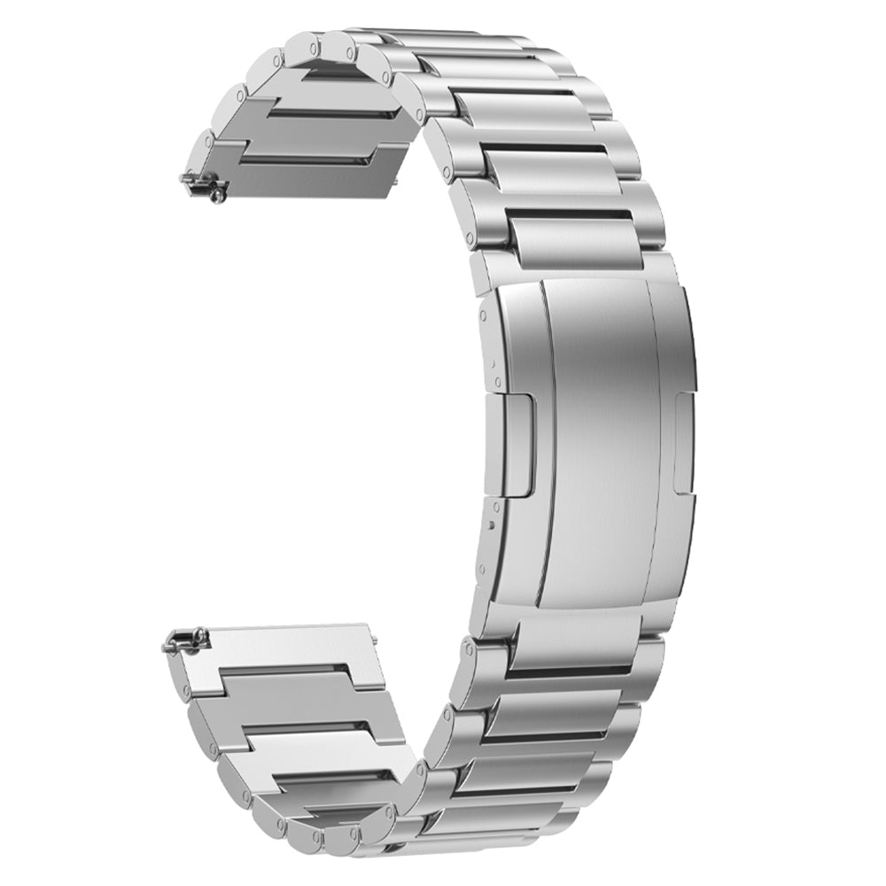 For Huawei Watch 4 Watch 4 Pro Samsung Galaxy Watch3 45mm Gear S3 Frontier Titanium Alloy Watch Strap 22mm Universal Watch Band