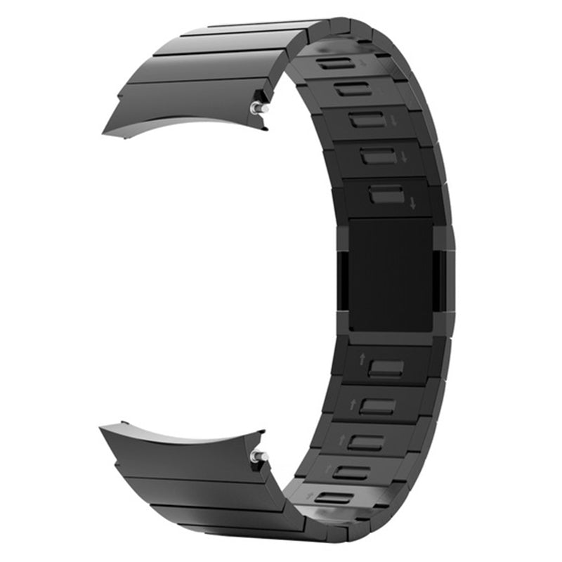 For Samsung Galaxy Watch6 Watch6 Classic Watch 5 Watch 5 Pro Magnetic Buckle Watch Band Stainless Steel Watch Strap