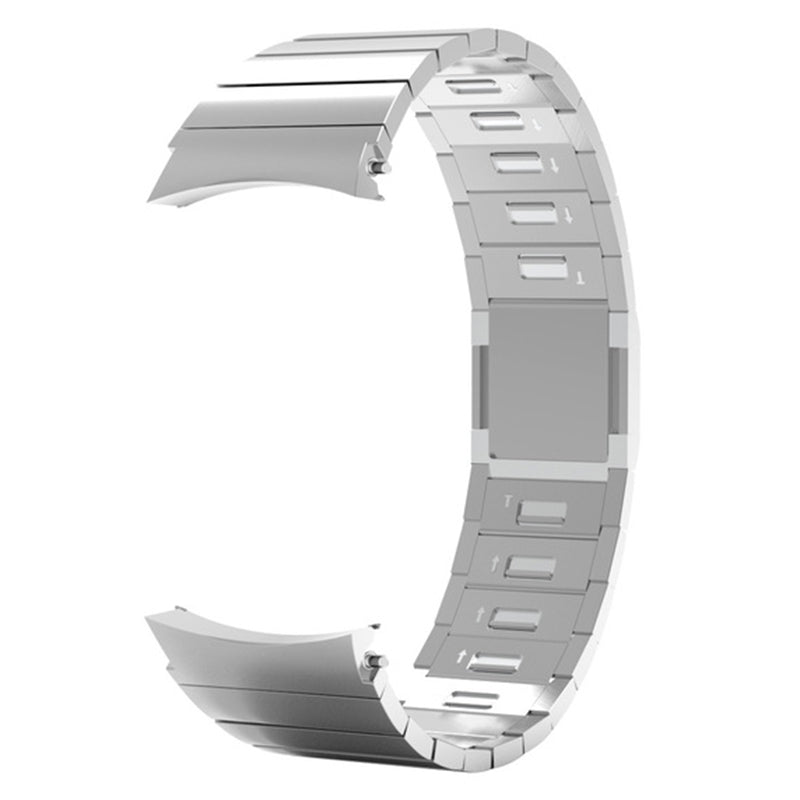 For Samsung Galaxy Watch6 Watch6 Classic Watch 5 Watch 5 Pro Magnetic Buckle Watch Band Stainless Steel Watch Strap