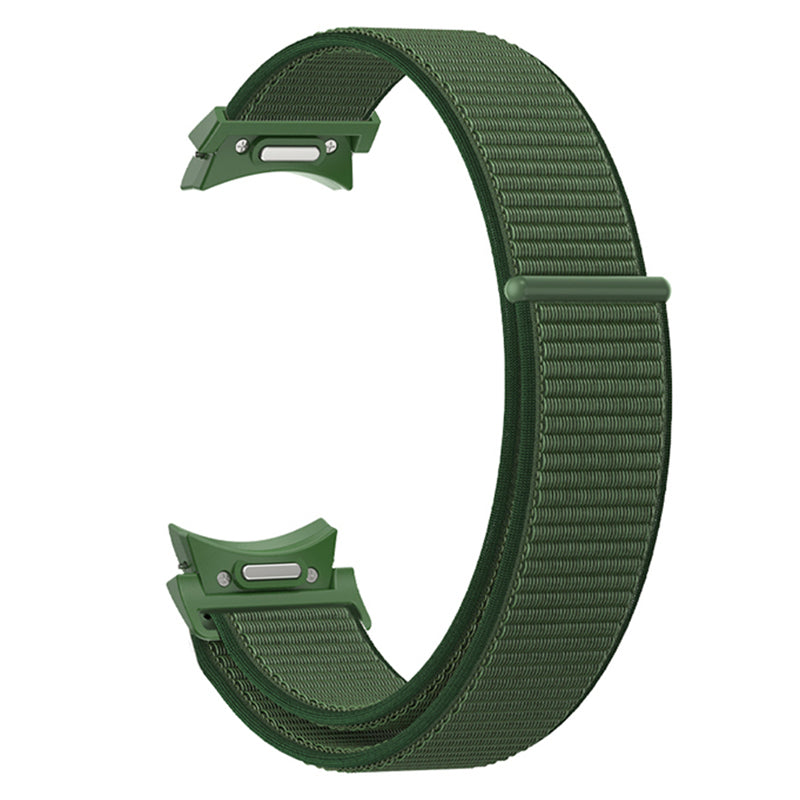 For Samsung Galaxy Watch6 Watch6 Classic Watch 5 Watch 5 Pro Adjustable Nylon Watch Strap Breathable Smart Watch Band