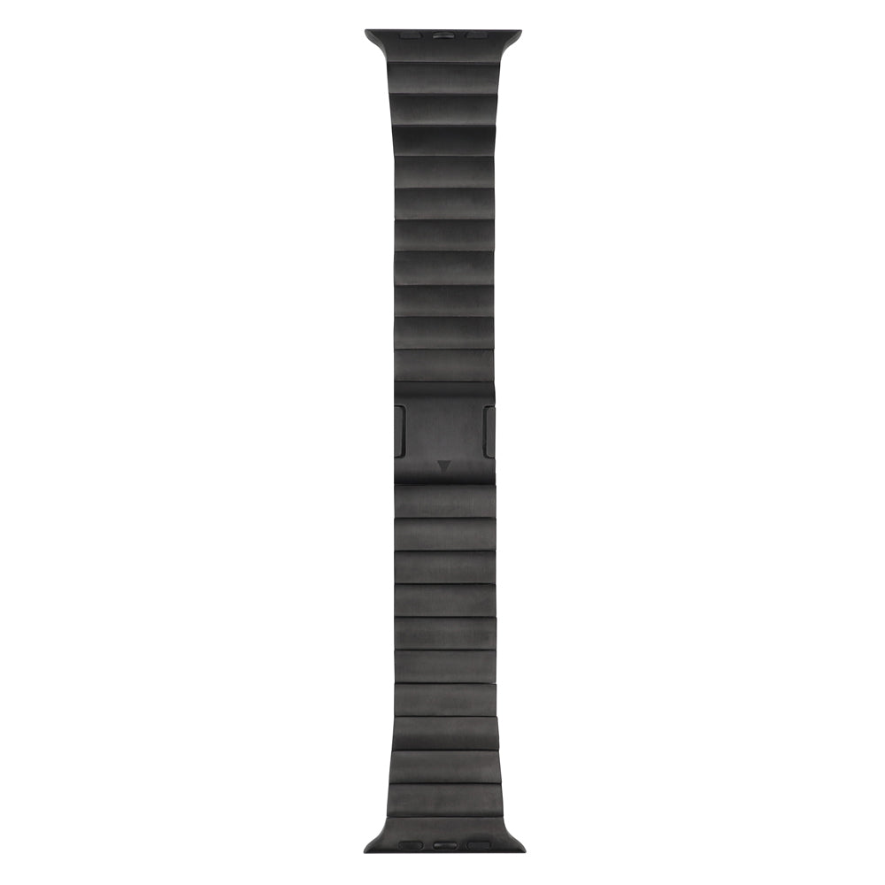 For Apple Watch Series 9 8 7 41mm Series 6 5 4 SE SE (2022) SE (2023) 40mm Series 3 2 1 38mm Stainless Steel Magnetic Smart Watch Strap