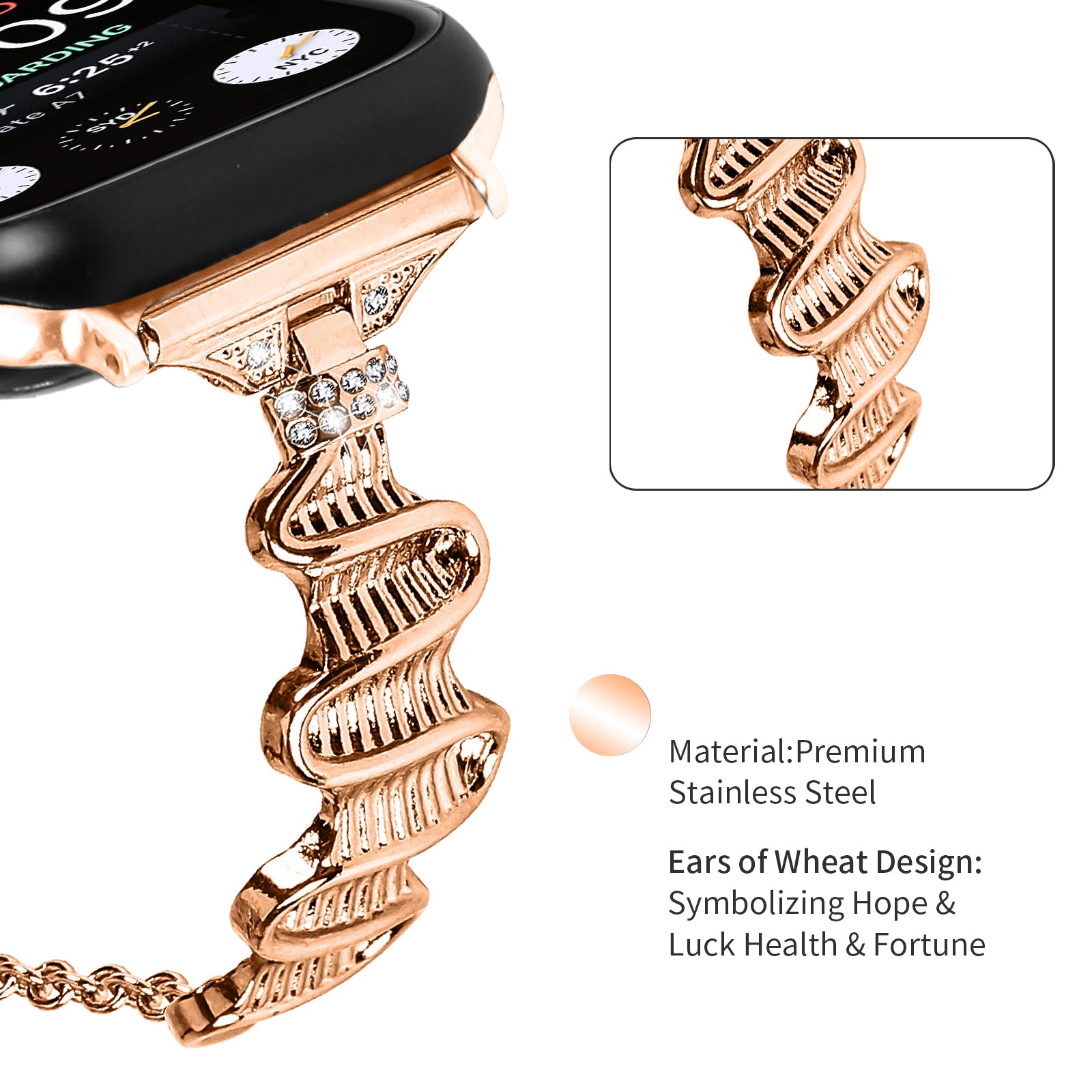 For Apple Watch Ultra Ultra 2 49mm 7 8 9 45mm 6 5 4 SE SE (2022) SE (2023) 44mm 3 2 1 42mm Alloy Watch Band