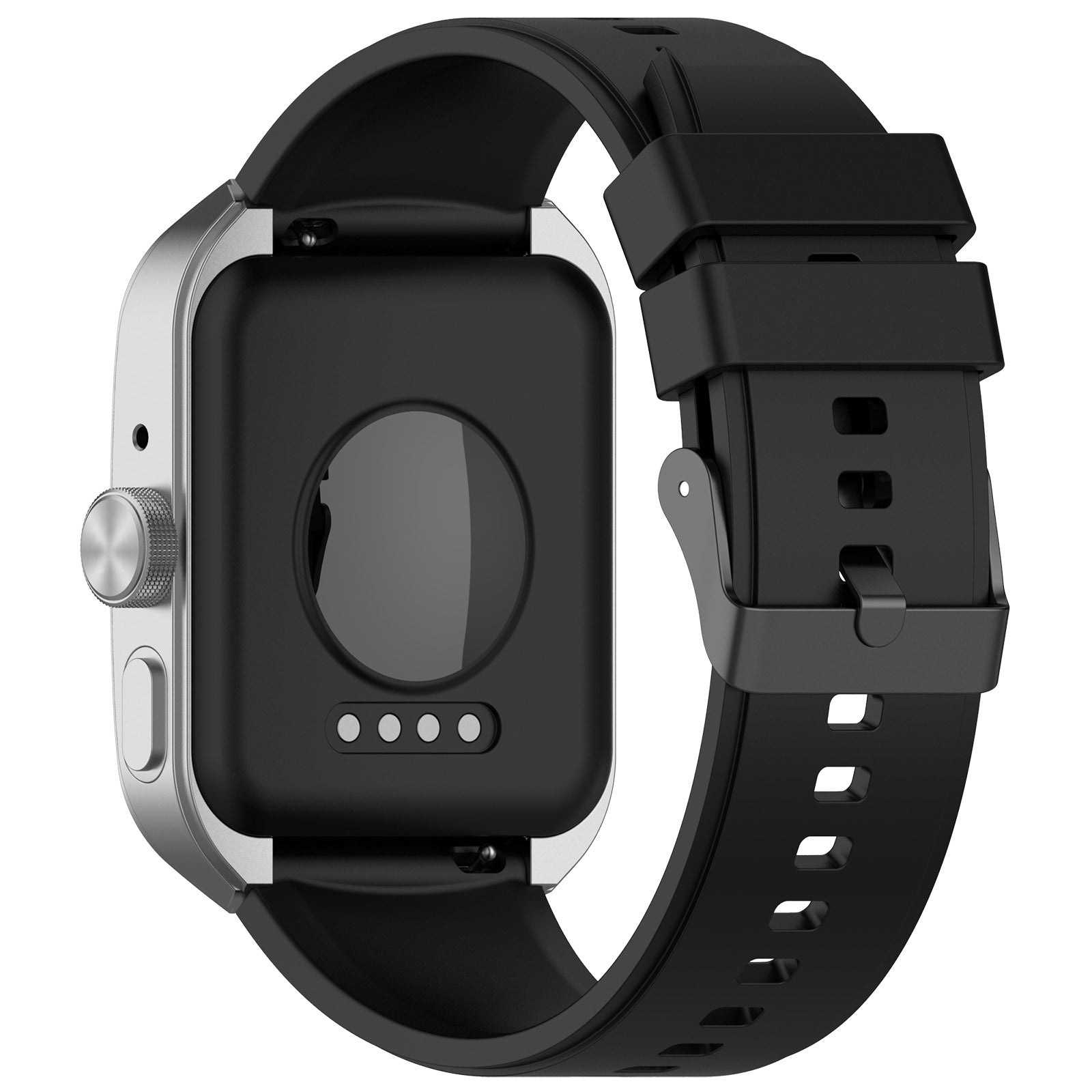 For Oppo Watch 4 Pro Silicone Watch Band 22mm Adjustable Strap