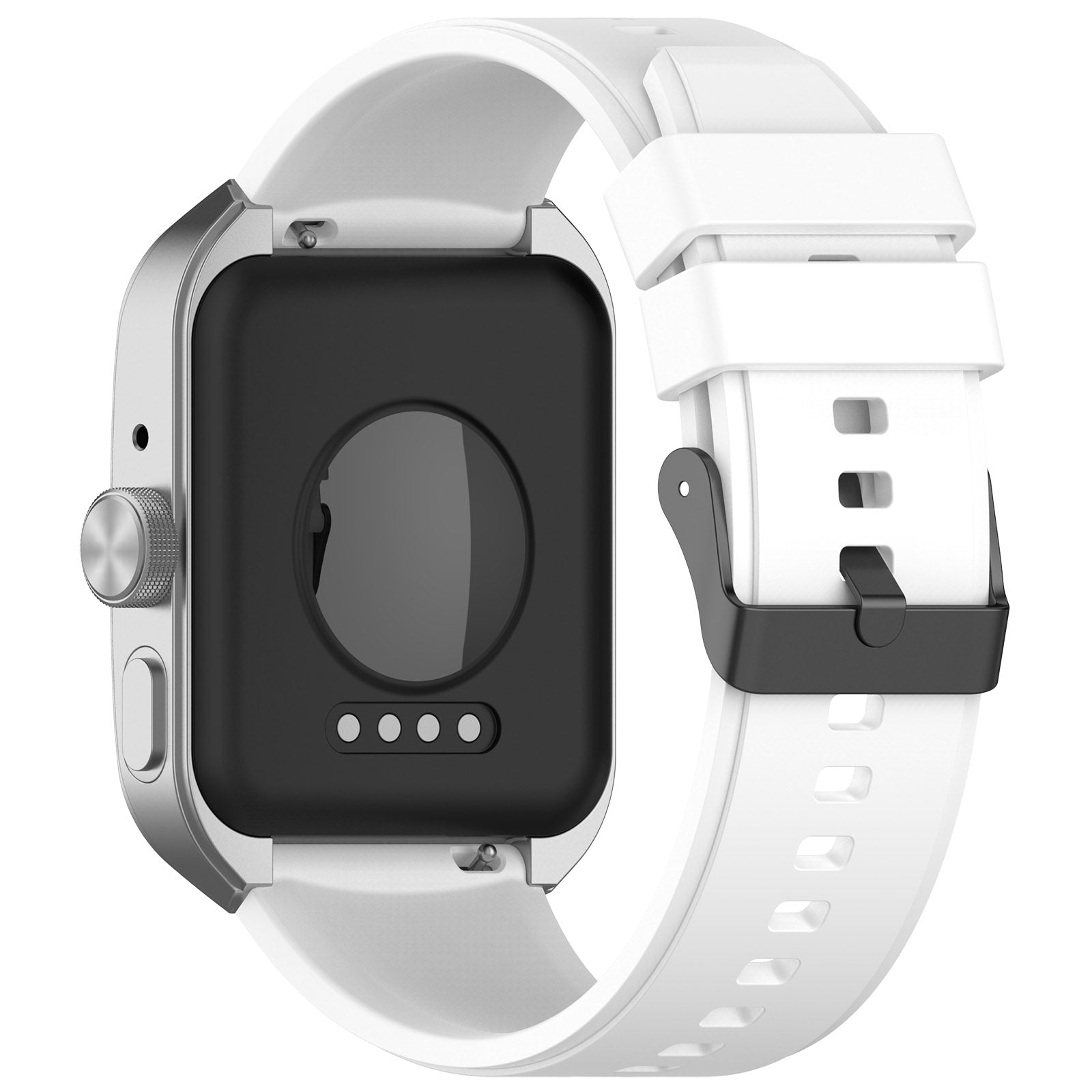 For Oppo Watch 4 Pro Silicone Watch Band 22mm Adjustable Strap