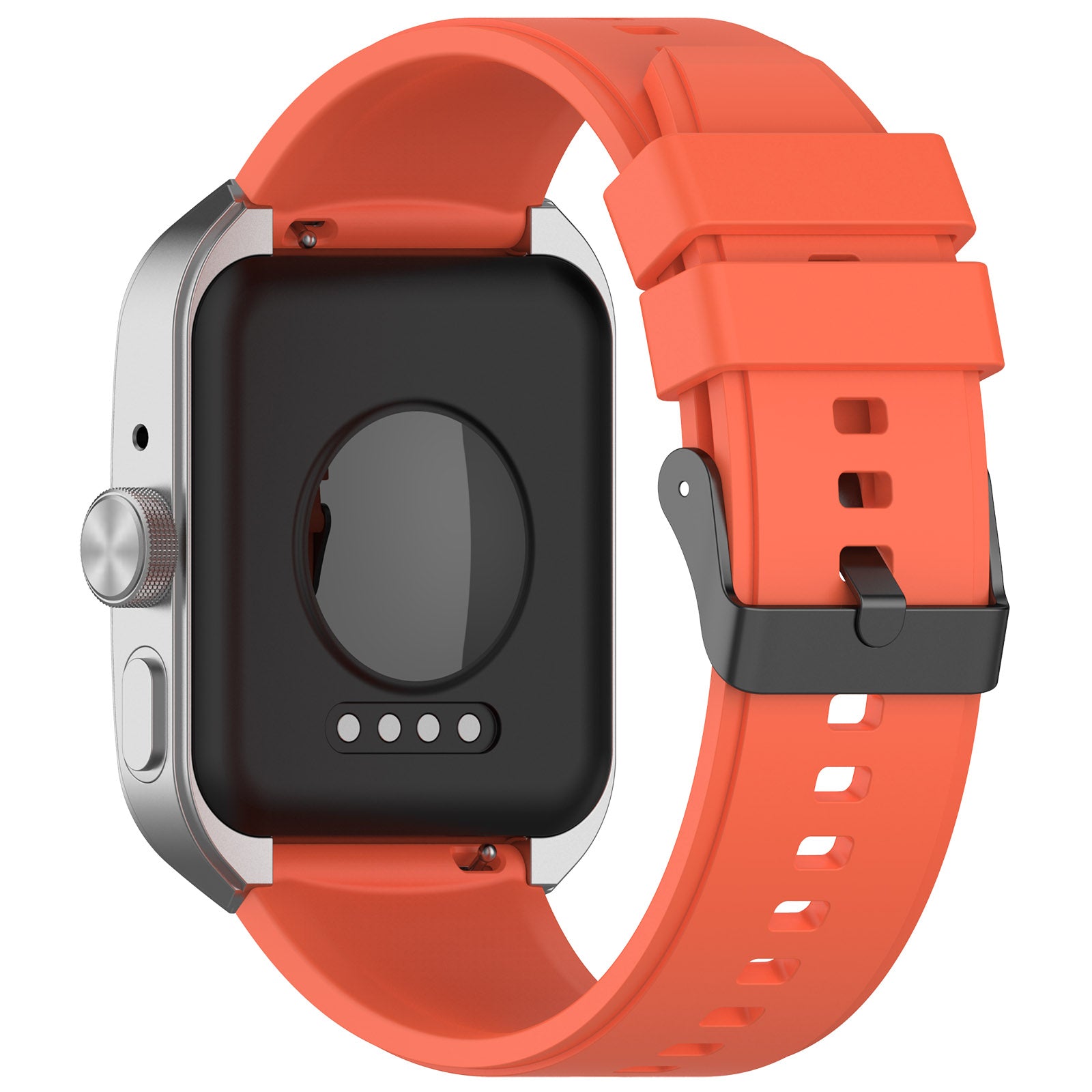 For Oppo Watch 4 Pro Silicone Watch Band 22mm Adjustable Strap
