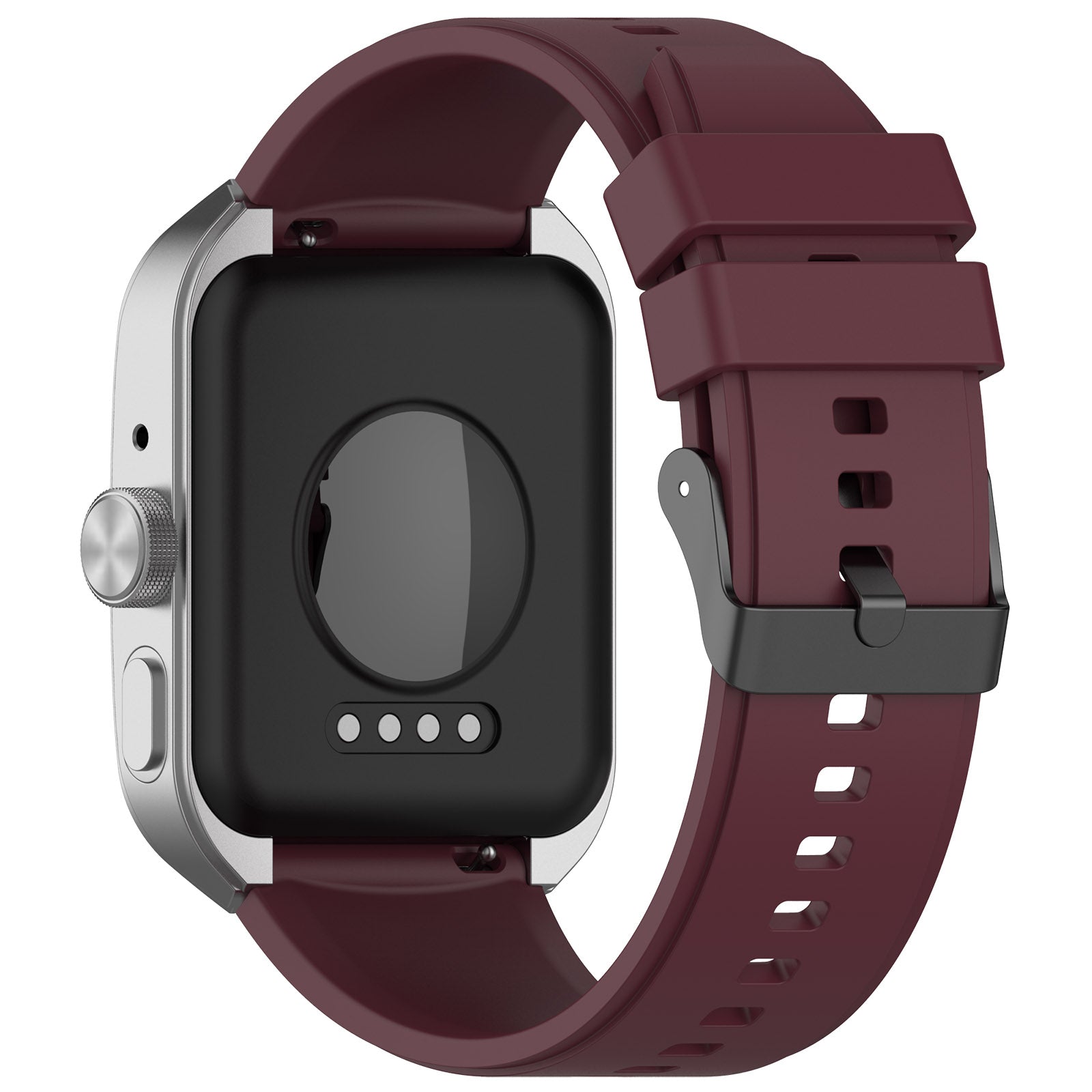 For Oppo Watch 4 Pro Silicone Watch Band 22mm Adjustable Strap