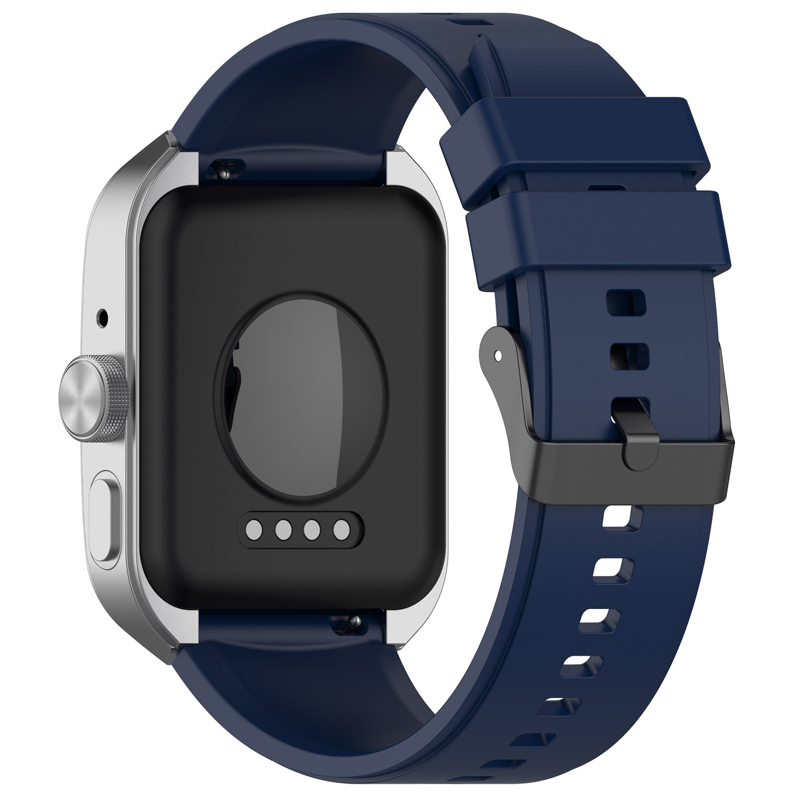 For Oppo Watch 4 Pro Silicone Watch Band 22mm Adjustable Strap