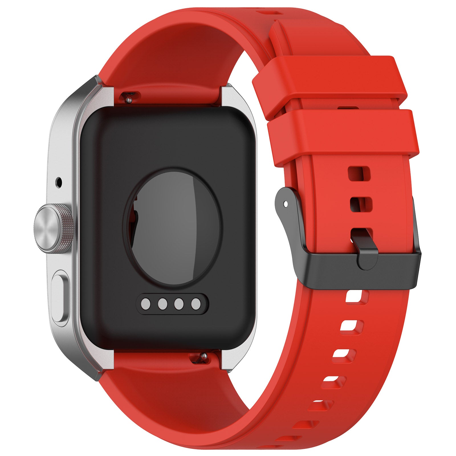 For Oppo Watch 4 Pro Silicone Watch Band 22mm Adjustable Strap