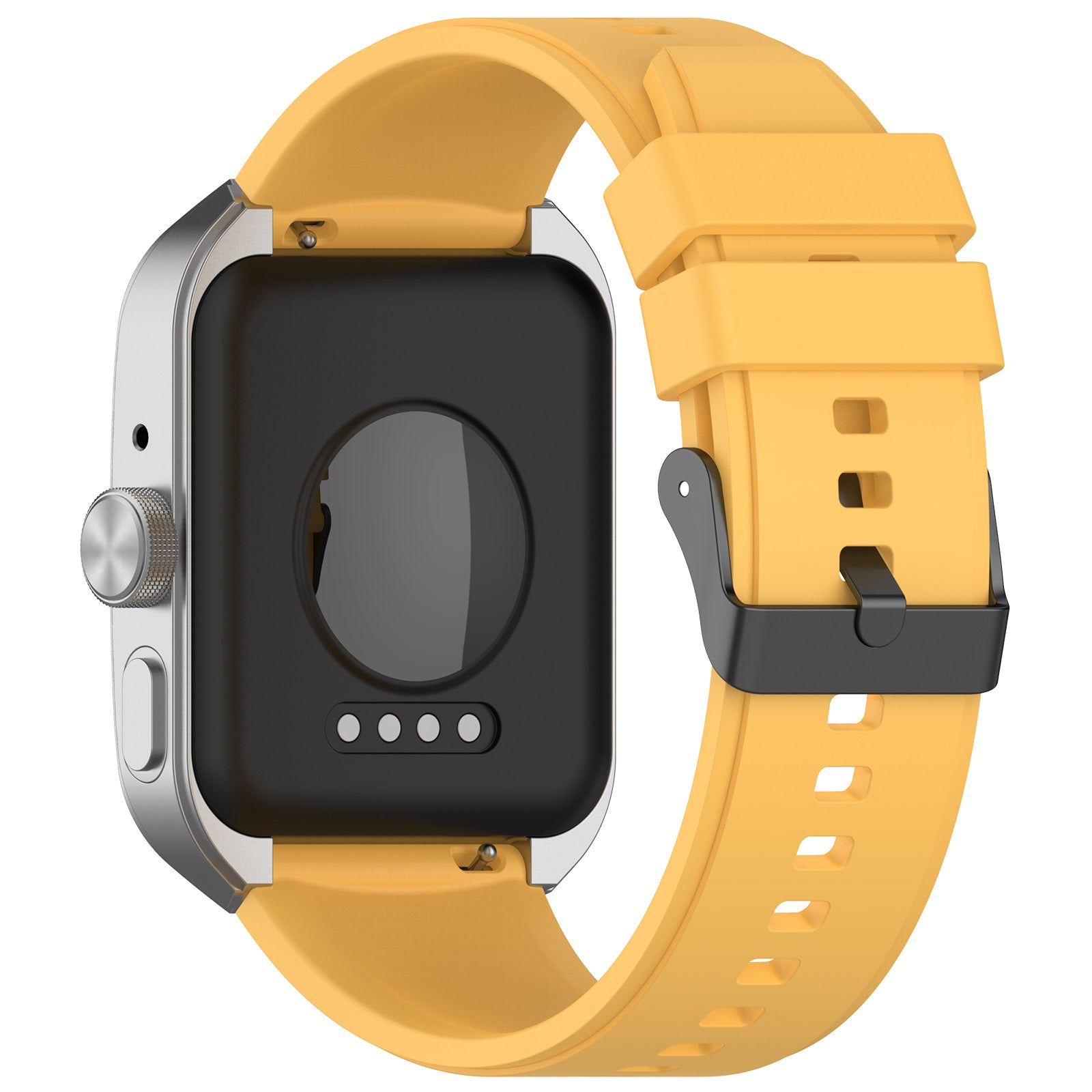 For Oppo Watch 4 Pro Silicone Watch Band 22mm Adjustable Strap