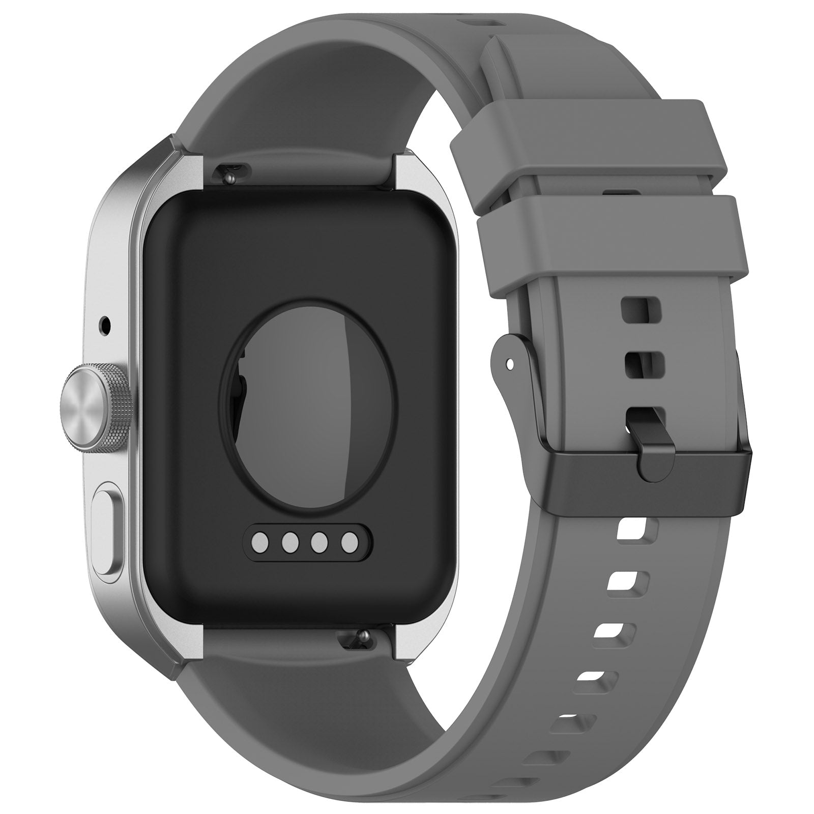 For Oppo Watch 4 Pro Silicone Watch Band 22mm Adjustable Strap