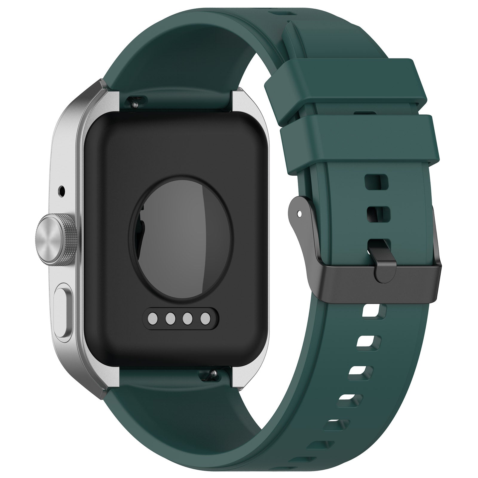 For Oppo Watch 4 Pro Silicone Watch Band 22mm Adjustable Strap