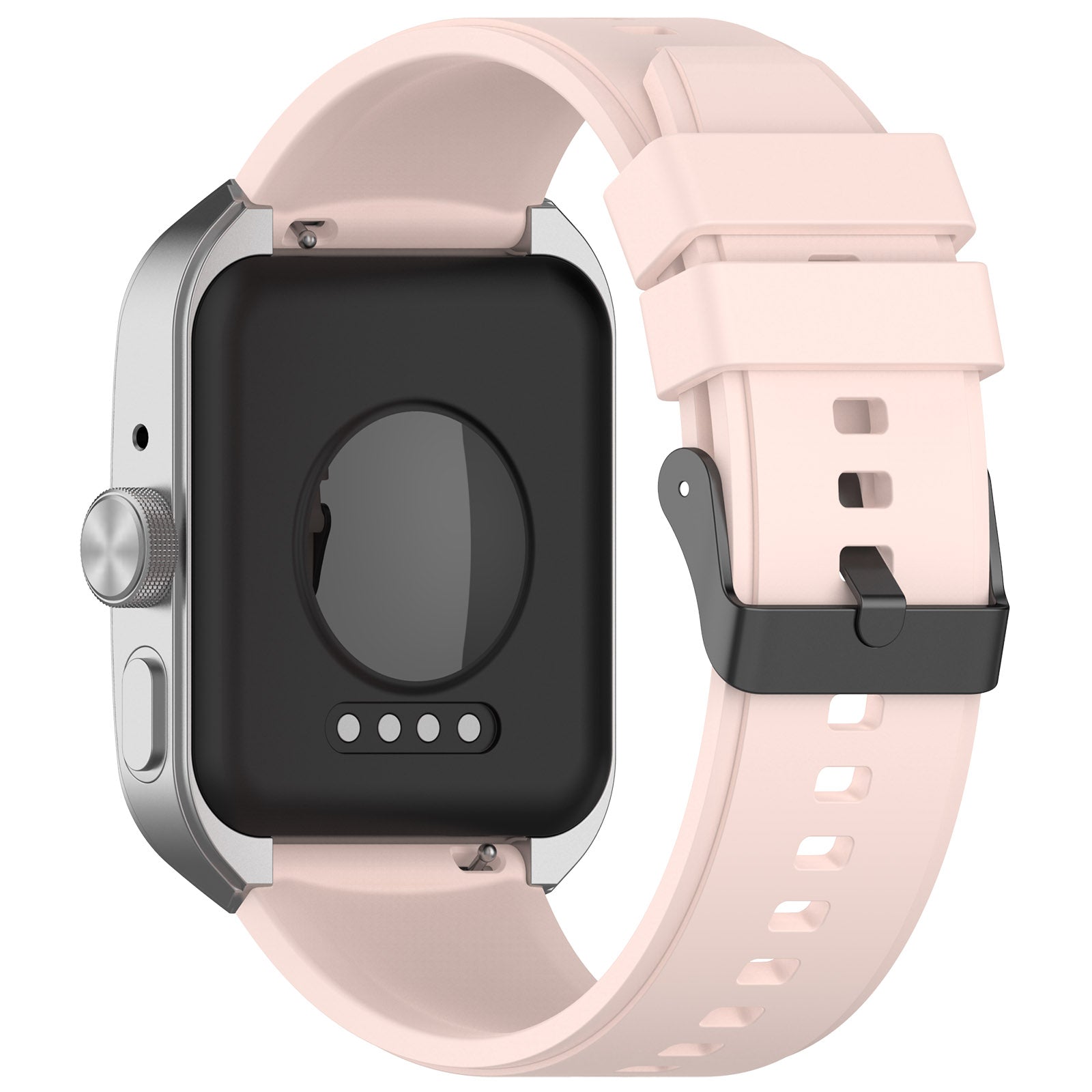 For Oppo Watch 4 Pro Silicone Watch Band 22mm Adjustable Strap