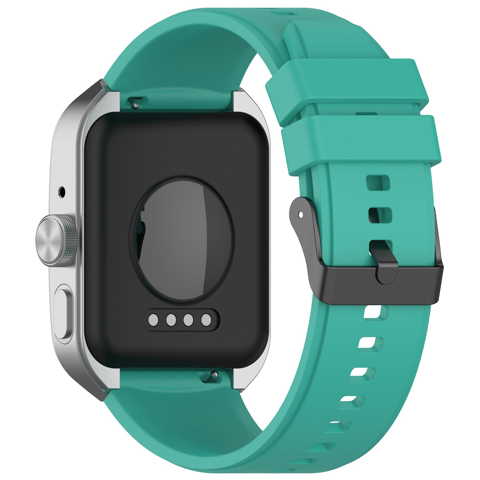 For Oppo Watch 4 Pro Silicone Watch Band 22mm Adjustable Strap