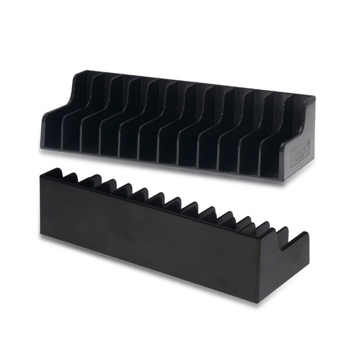 DOBE 2Pcs TNS-857 Game Card Box Holder Storage Stand for Nintendo Switch