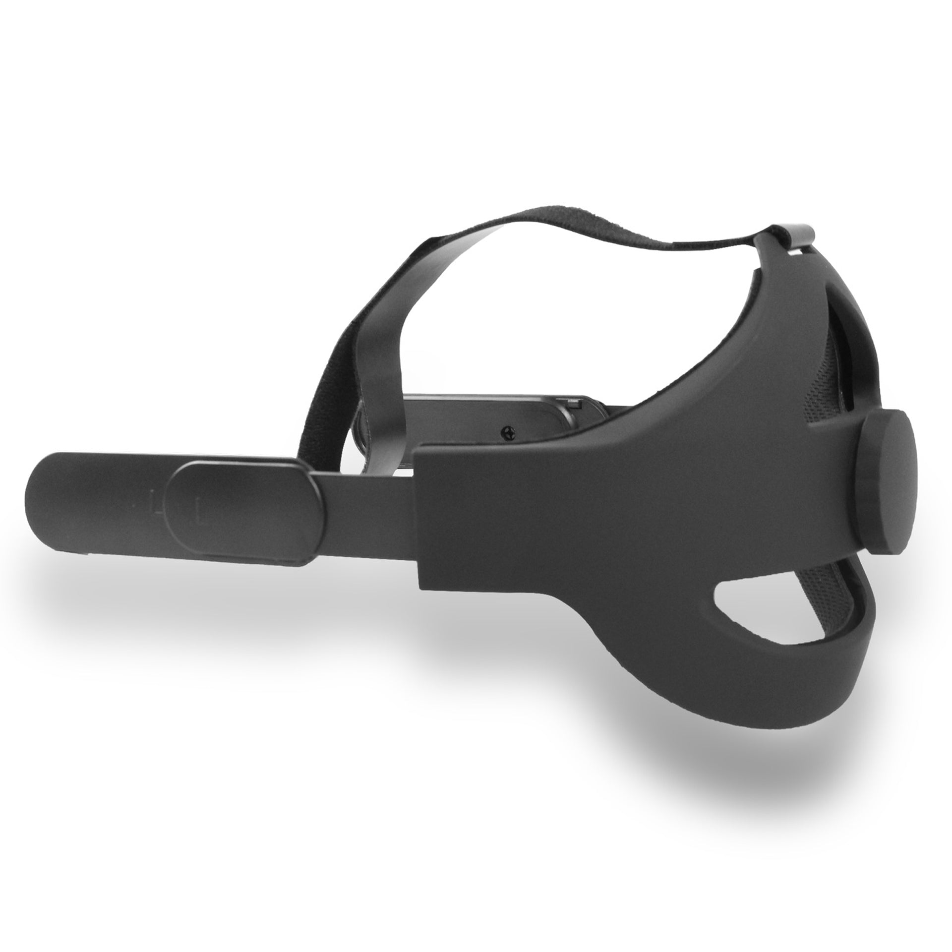 Ergonomic Headband with Removable Cushion Head Strap for Oculus Quest 2 VR Helmet