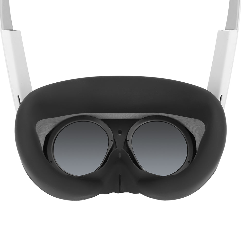 HIFYLUX PC PF26 pro brýle PICO 4 VR Silikonová maska ​​na oči stínící ochranný kryt