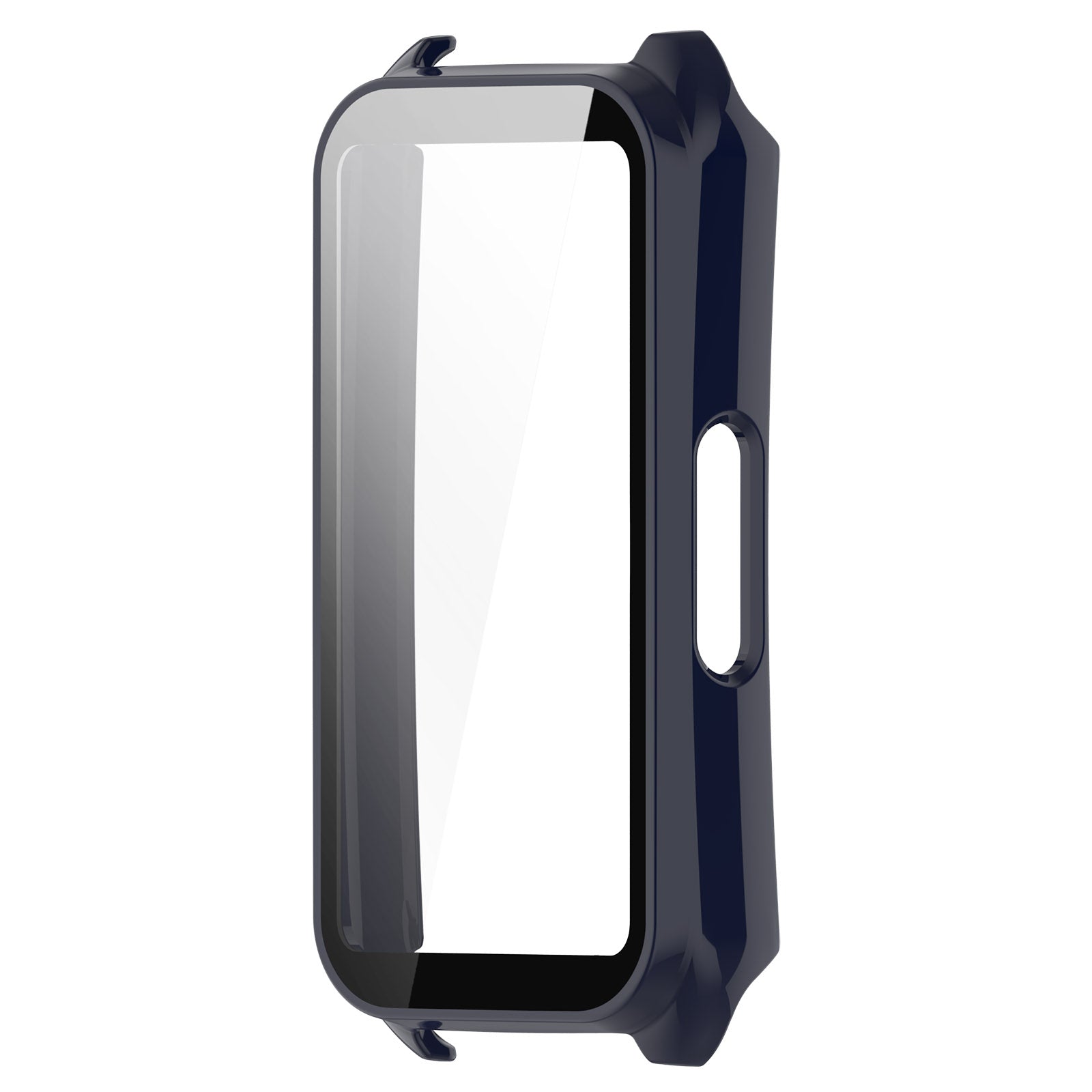 For Keep B4 Hard PC Watch Case Overall Protective Cover with Tempered Glass Screen Protector