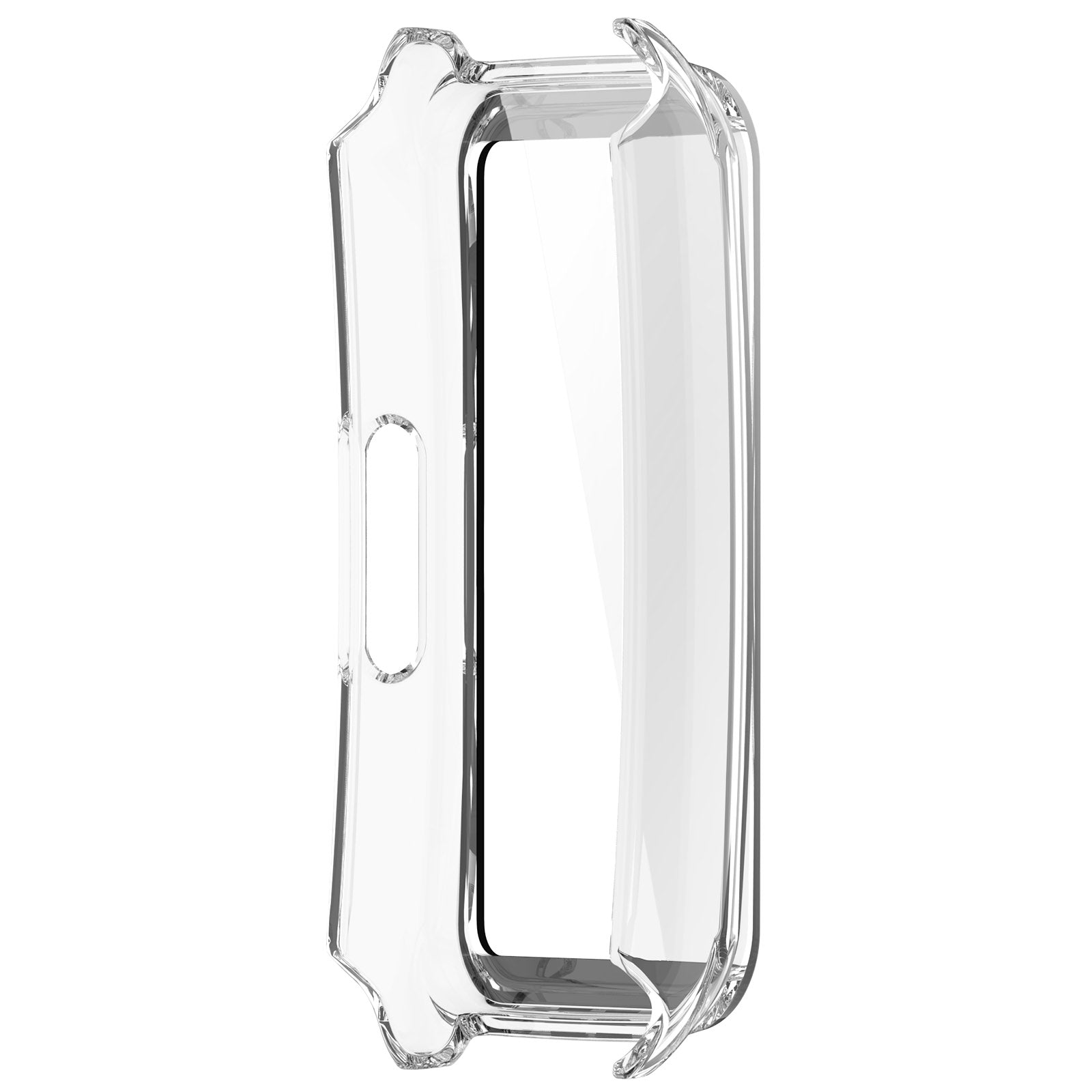 For Keep B4 Hard PC Watch Case Overall Protective Cover with Tempered Glass Screen Protector