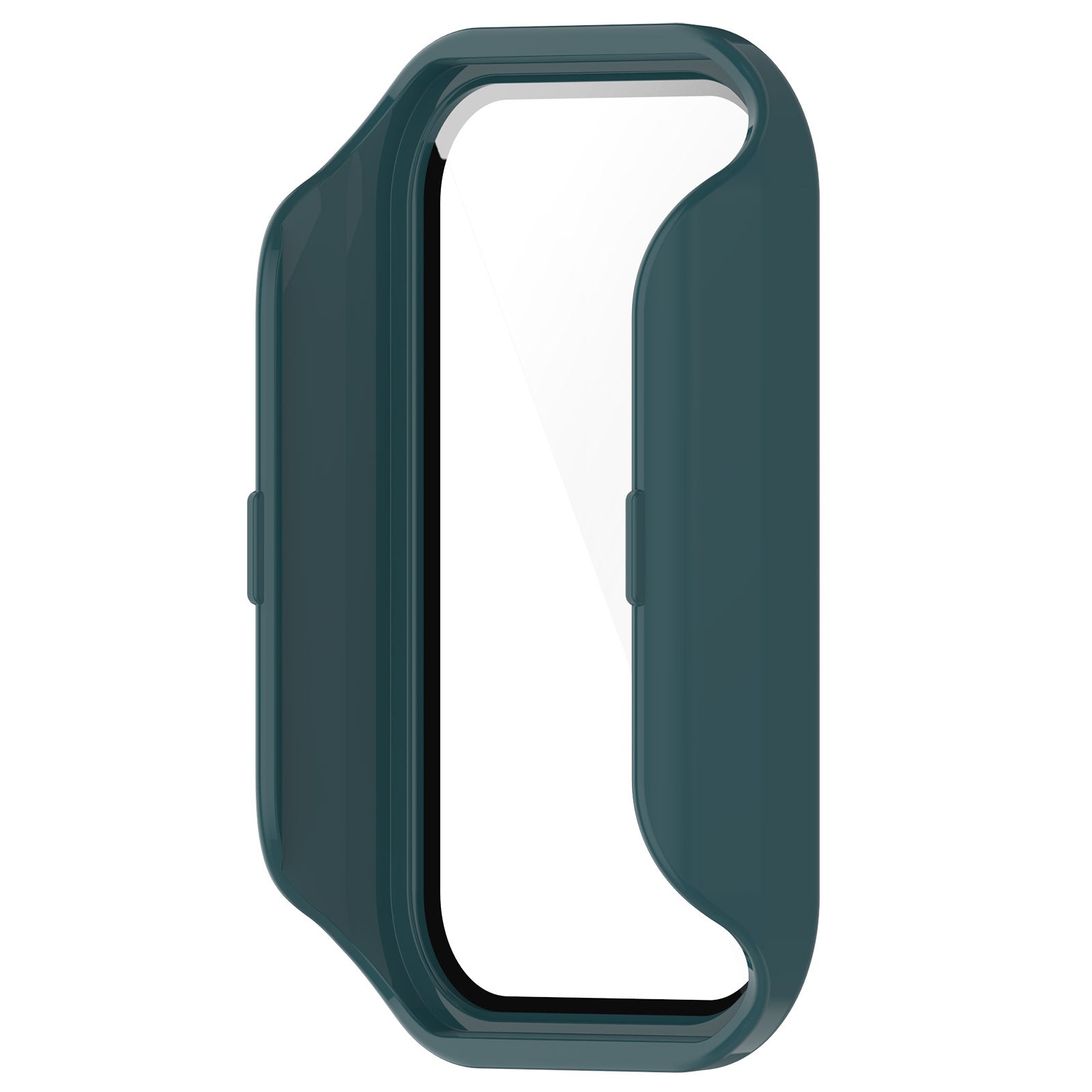 Watch Case for Xiaomi Redmi Band 2 Hard PC Full Protection Cover with Tempered Glass Screen Protector