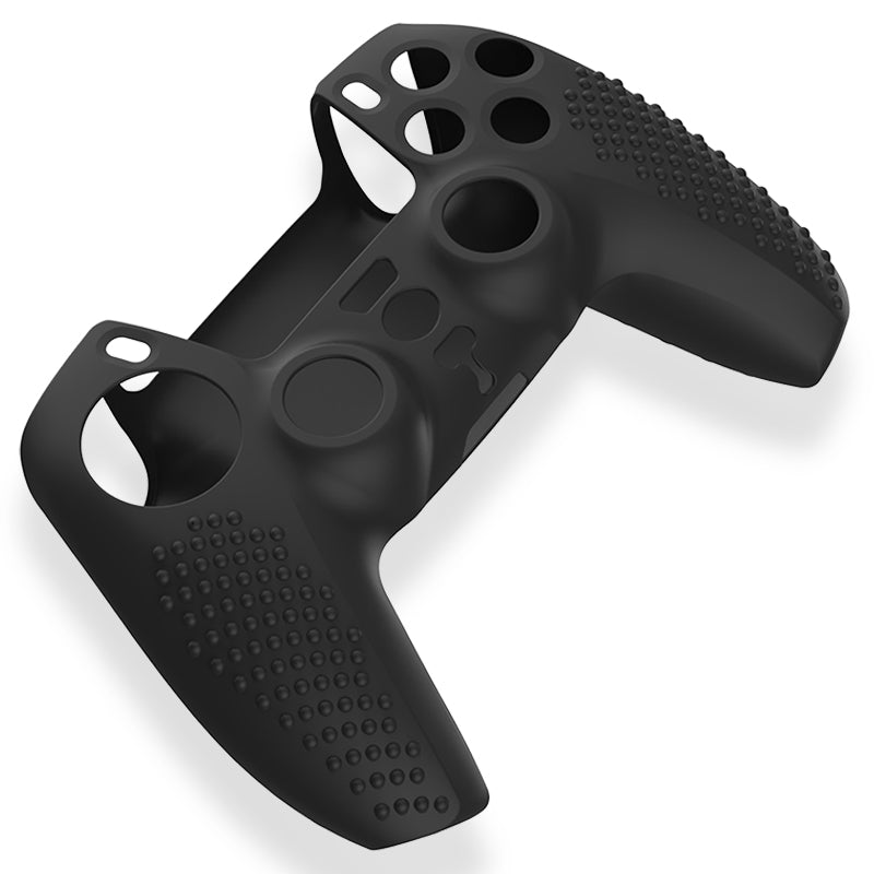 DSP-824 For Sony PlayStation 5 Controller Silicone Cover Protector Sleeve Rocker Cap Cover Trigger Key Kit