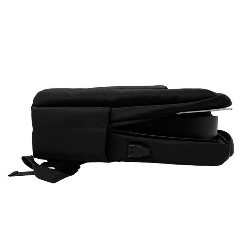 For Sony PS5 Game Console Portable Travel Carrying Bag Shockproof Oxford Cloth Backpack