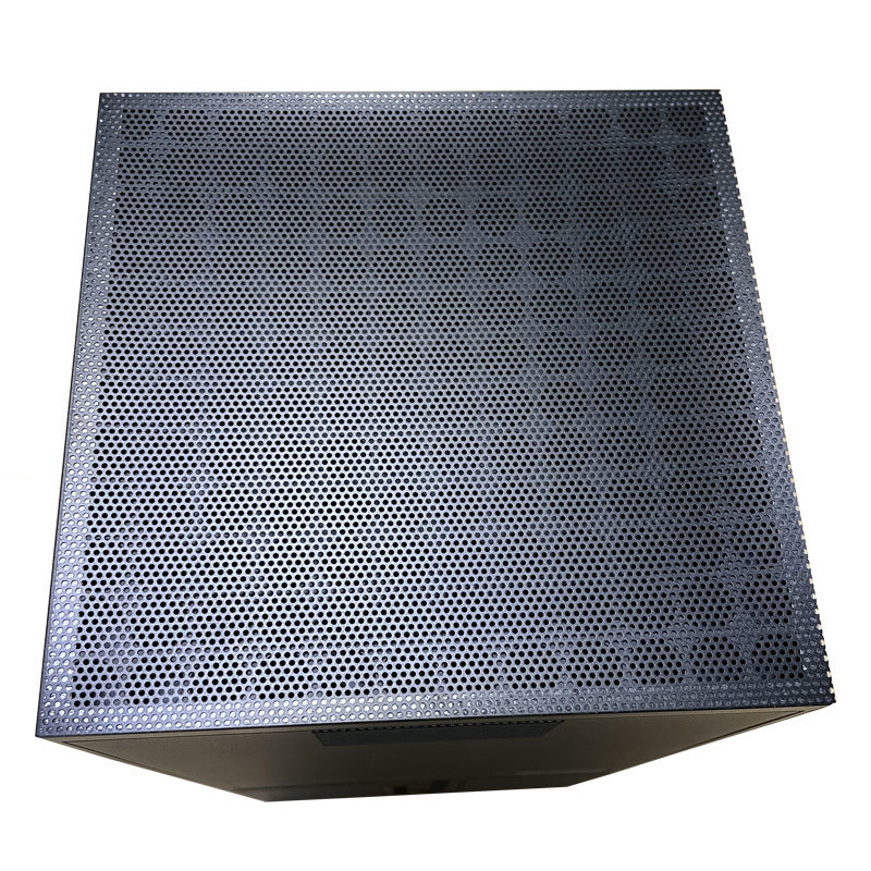 Til Xbox Series X-spilkonsol Mesh-støvdækselsæt PVC-varmeafledningsstøvtæt net