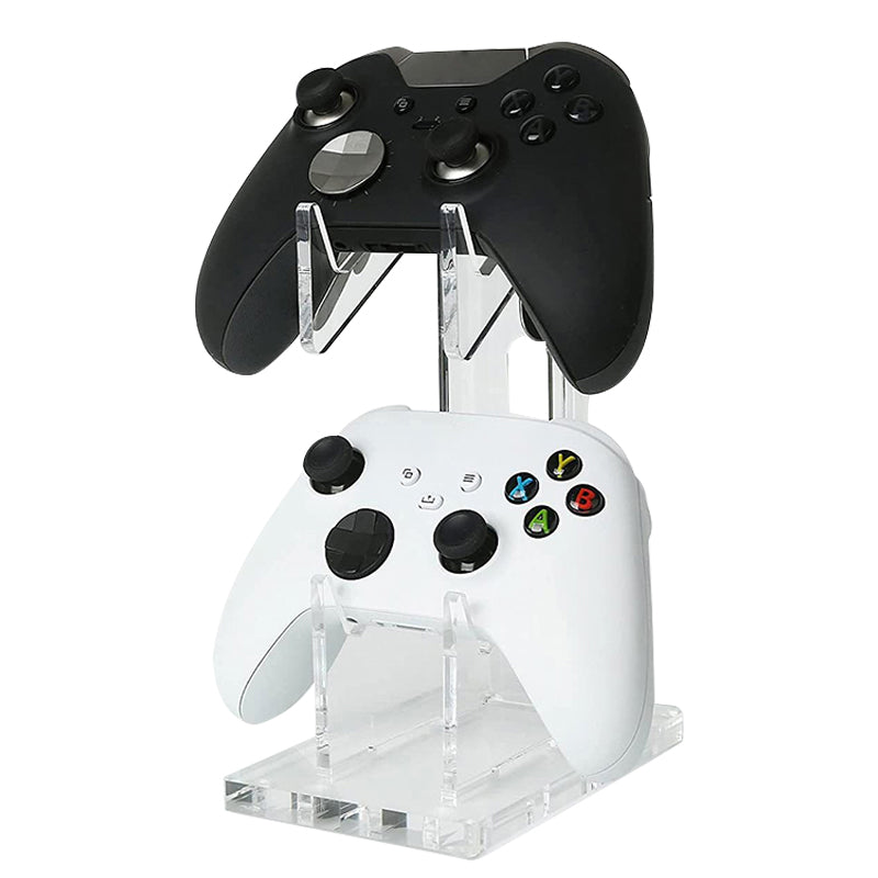 For PS4 Xbox One Switch Game Controller Holder Desktop Gamepad Storage Holder