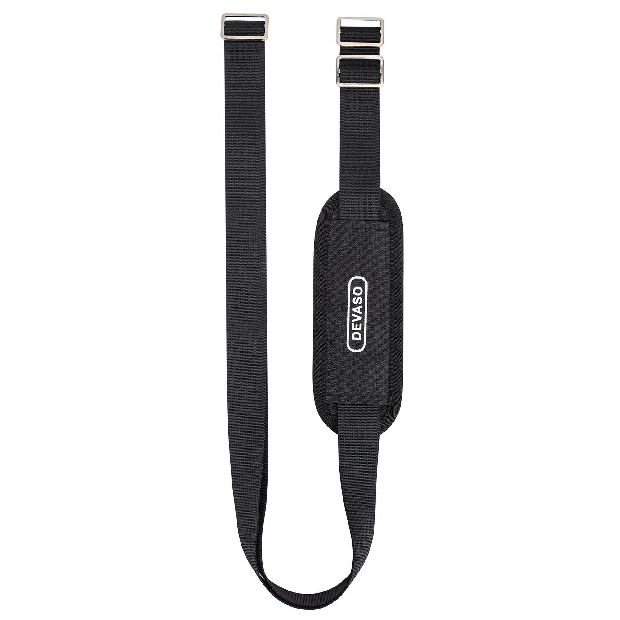 DEVASO Nylon Shoulder Strap Quick Release for Nintendo Switch Game Console Handbag Storage Bag Protection Case