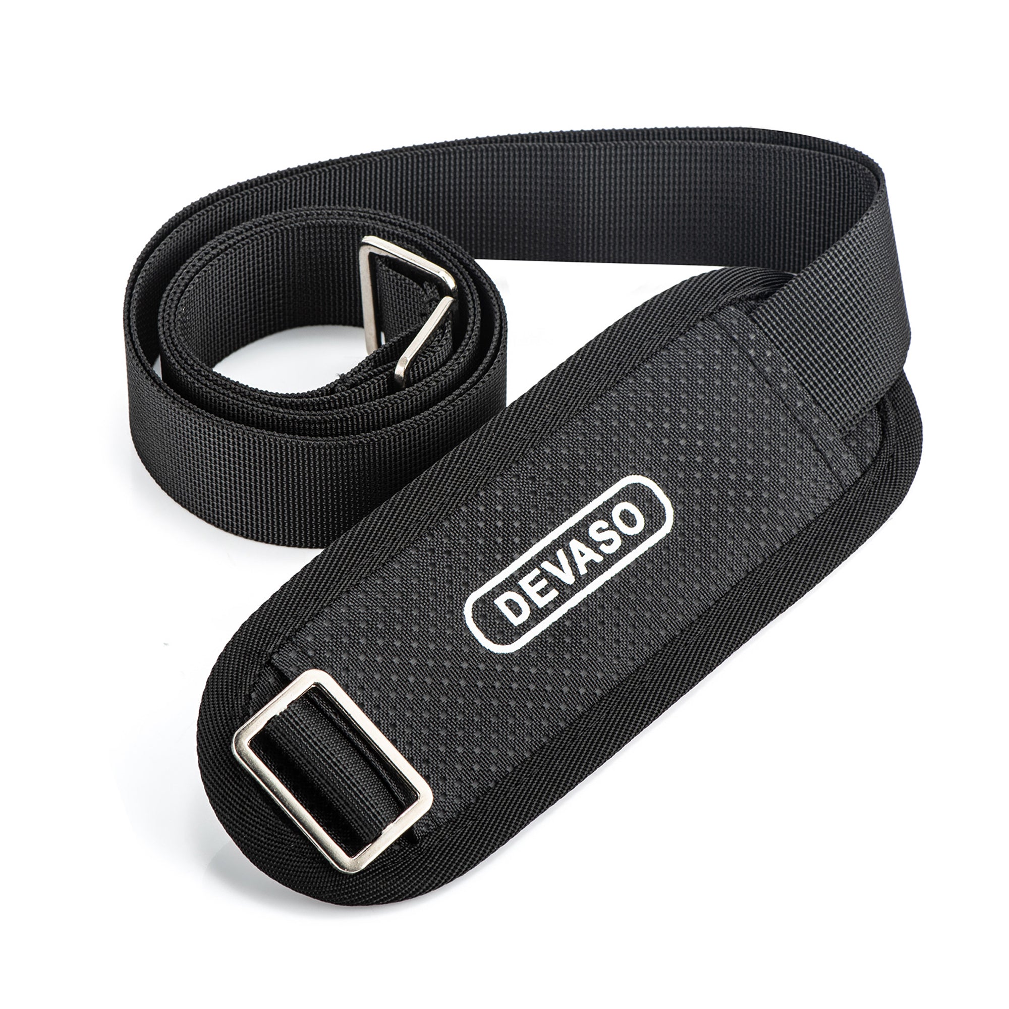 DEVASO Nylon Shoulder Strap Quick Release for Nintendo Switch Game Console Handbag Storage Bag Protection Case