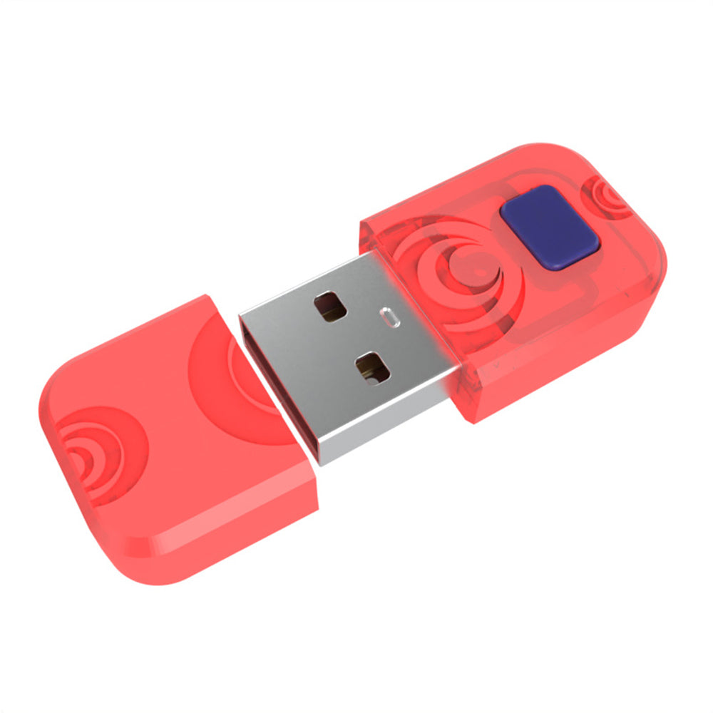 AOLION AL-NS2070 USB Wireless Controller Mini Adapter for Nintendo Switch / PC / Android