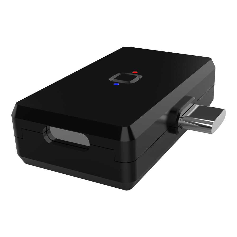 6312 For Nintendo Switch / PS4 Bluetooth 5.0 Headset Speaker Converter Wireless Audio Adapter